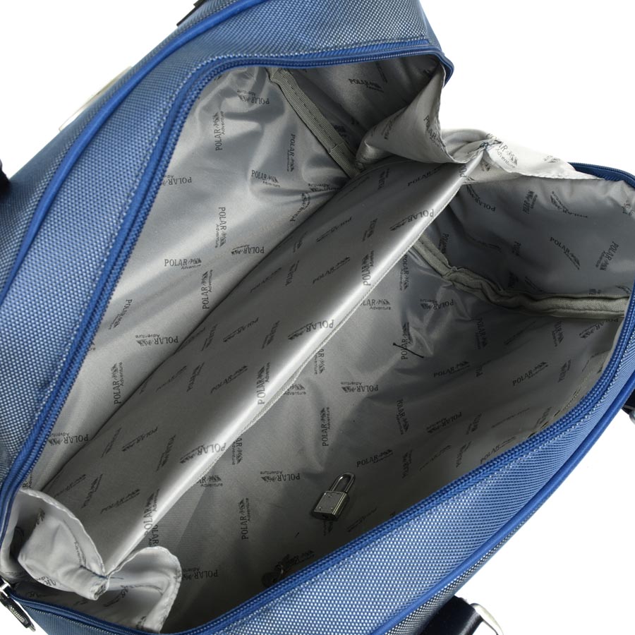 Сумка стюардессы POLAR 7057 Blue
