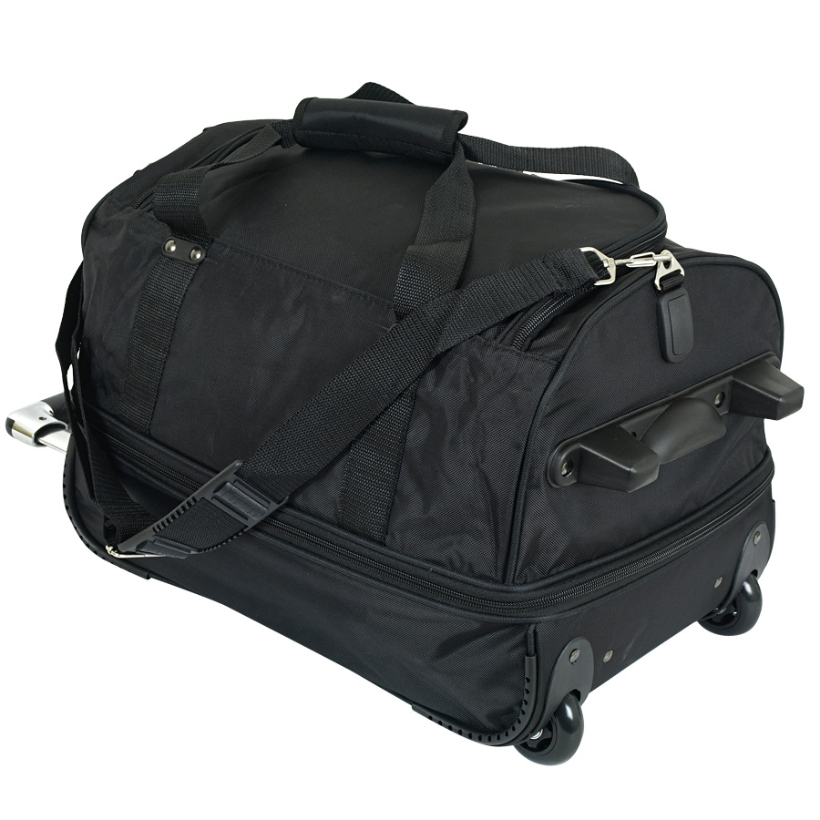 Сумка раздвижная, малая RION+ А143 Black