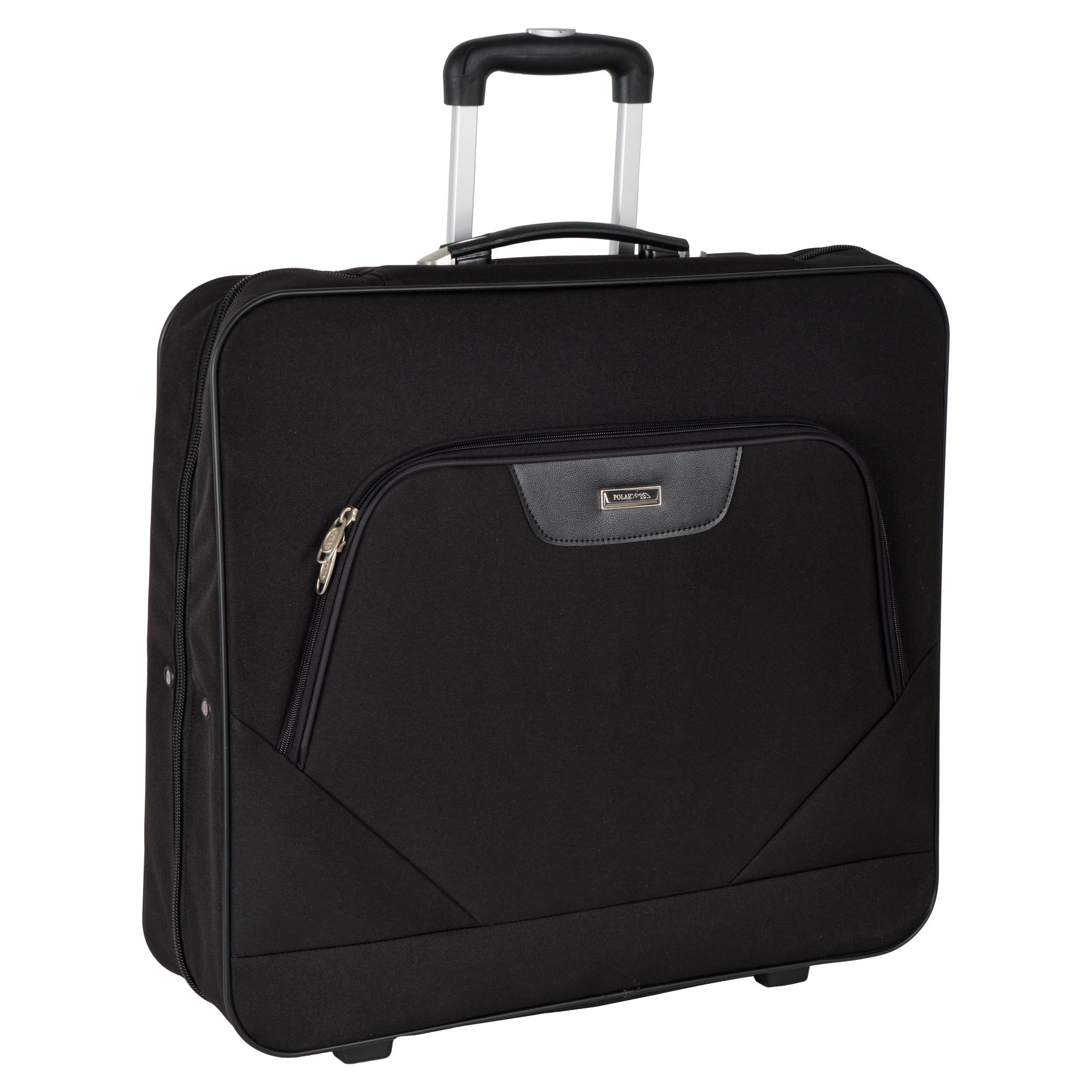 Портплед на колесах POLAR П7098 Black