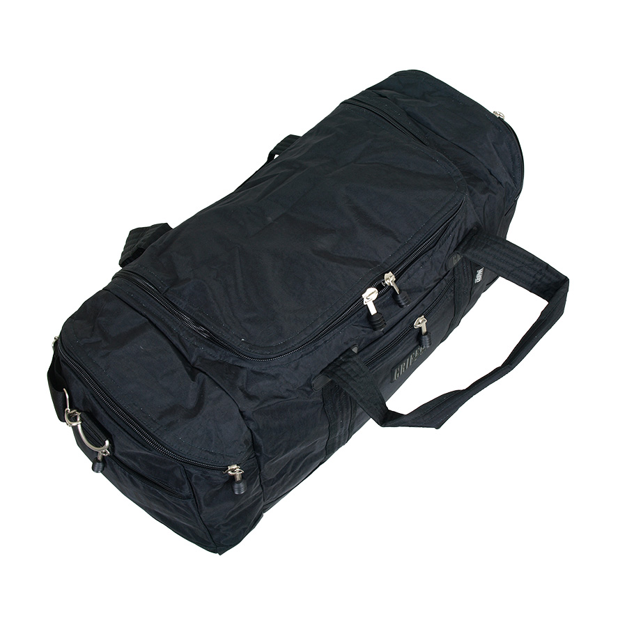 Сумка спортивная большая Griffon Г251 Black