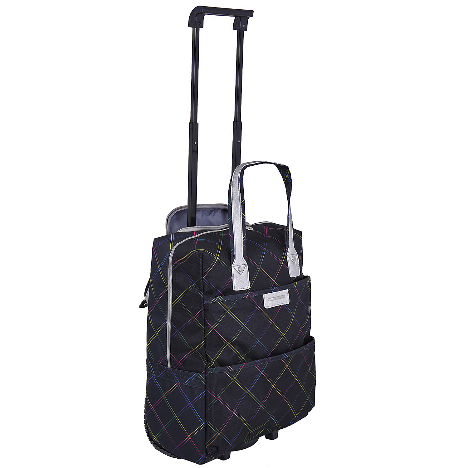 Сумка на колесах Griffon Г 1216 "Ромб"