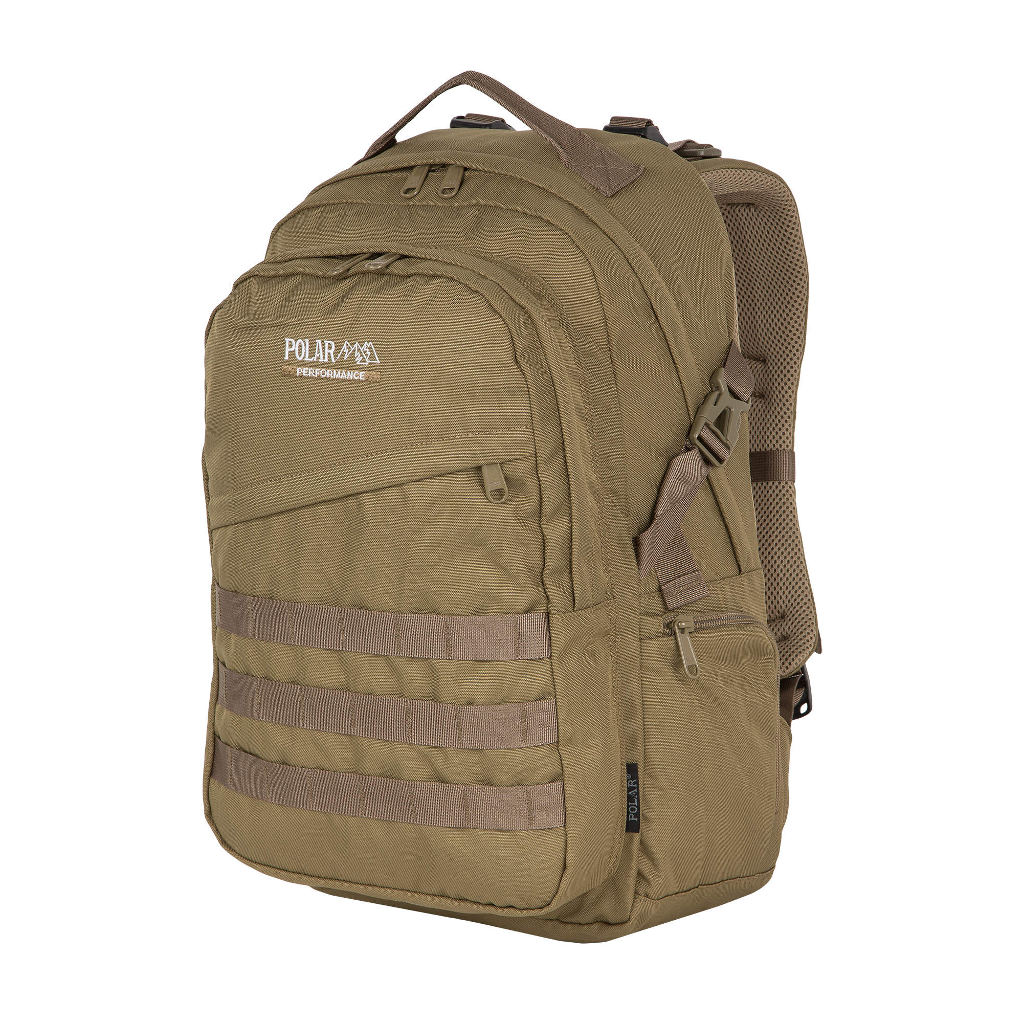 Рюкзак POLAR П3220 бежевый
