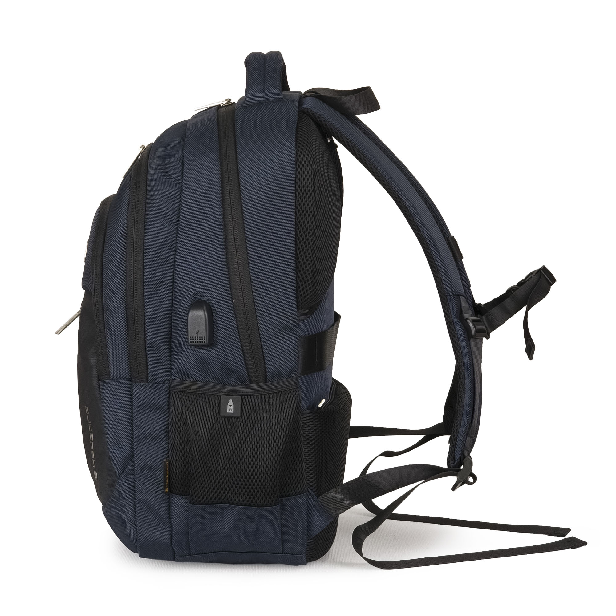 Рюкзак с отделением для ноутбука 15,6", 21 л  Hedgard 0218 Blue