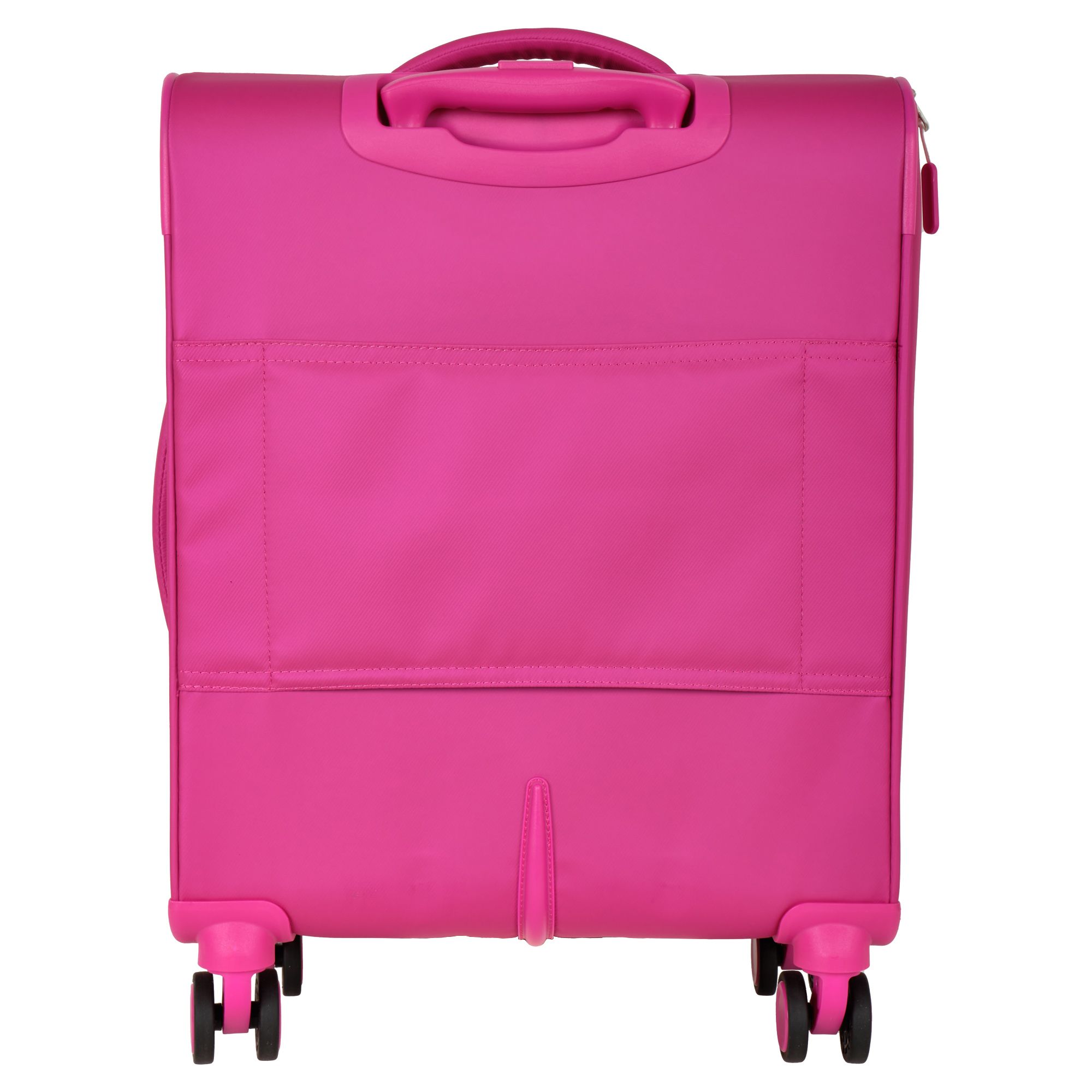 Чемодан для ручной клади POLAR РР2319-20" Rose