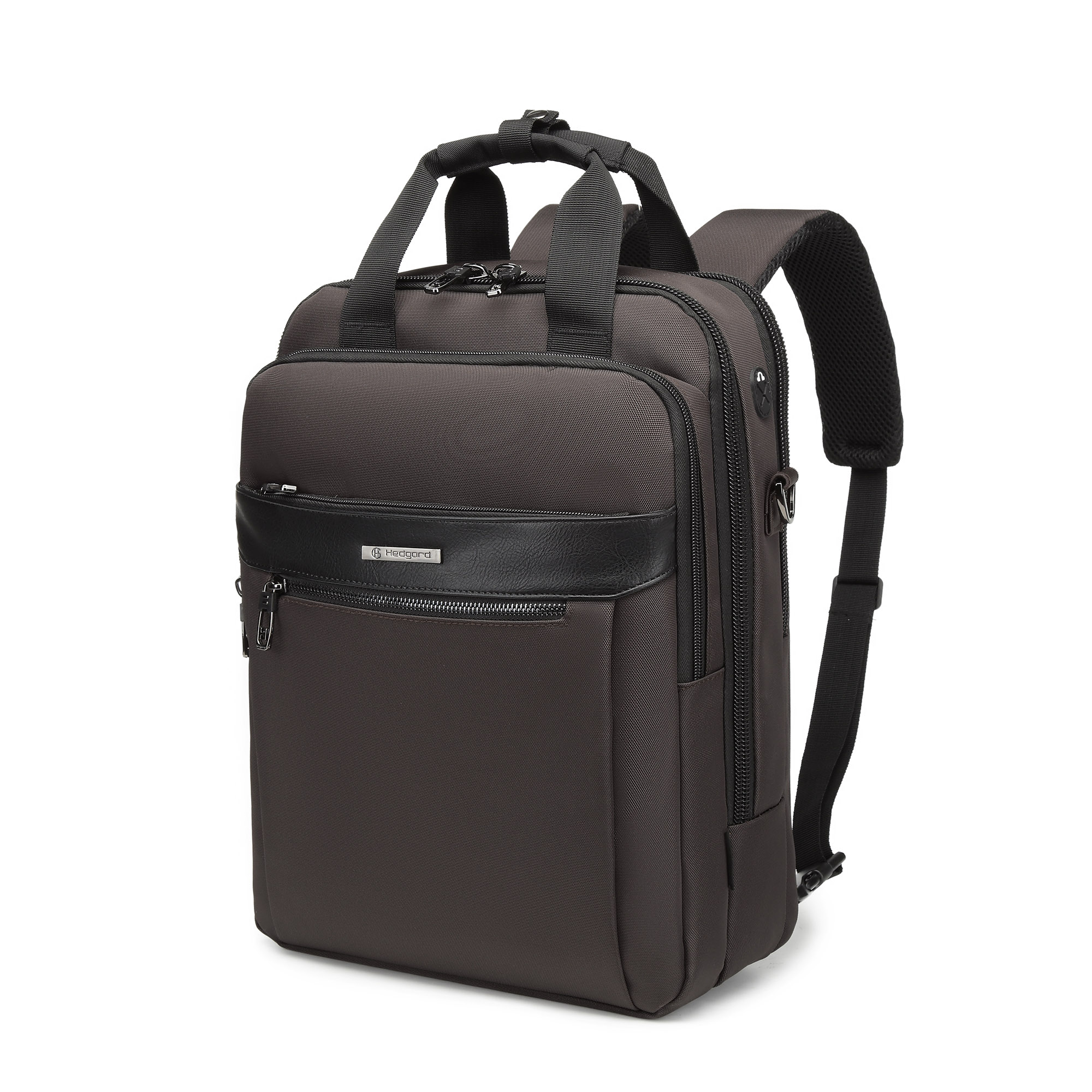 Сумка-рюкзак с отделением для ноутбука  Hedgard 2885 Brown