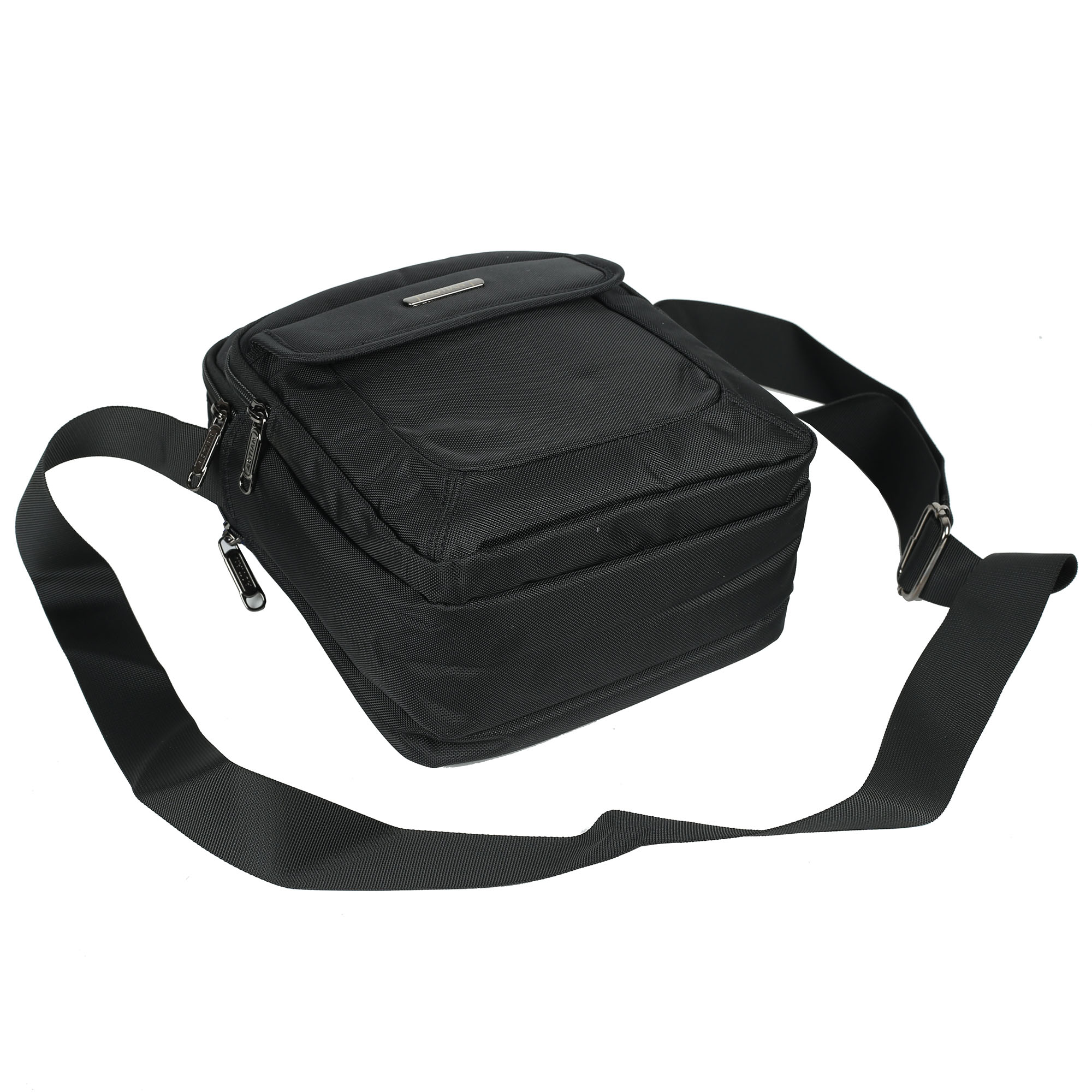 Мужская сумка через плечо AOTIAN 21129 Black