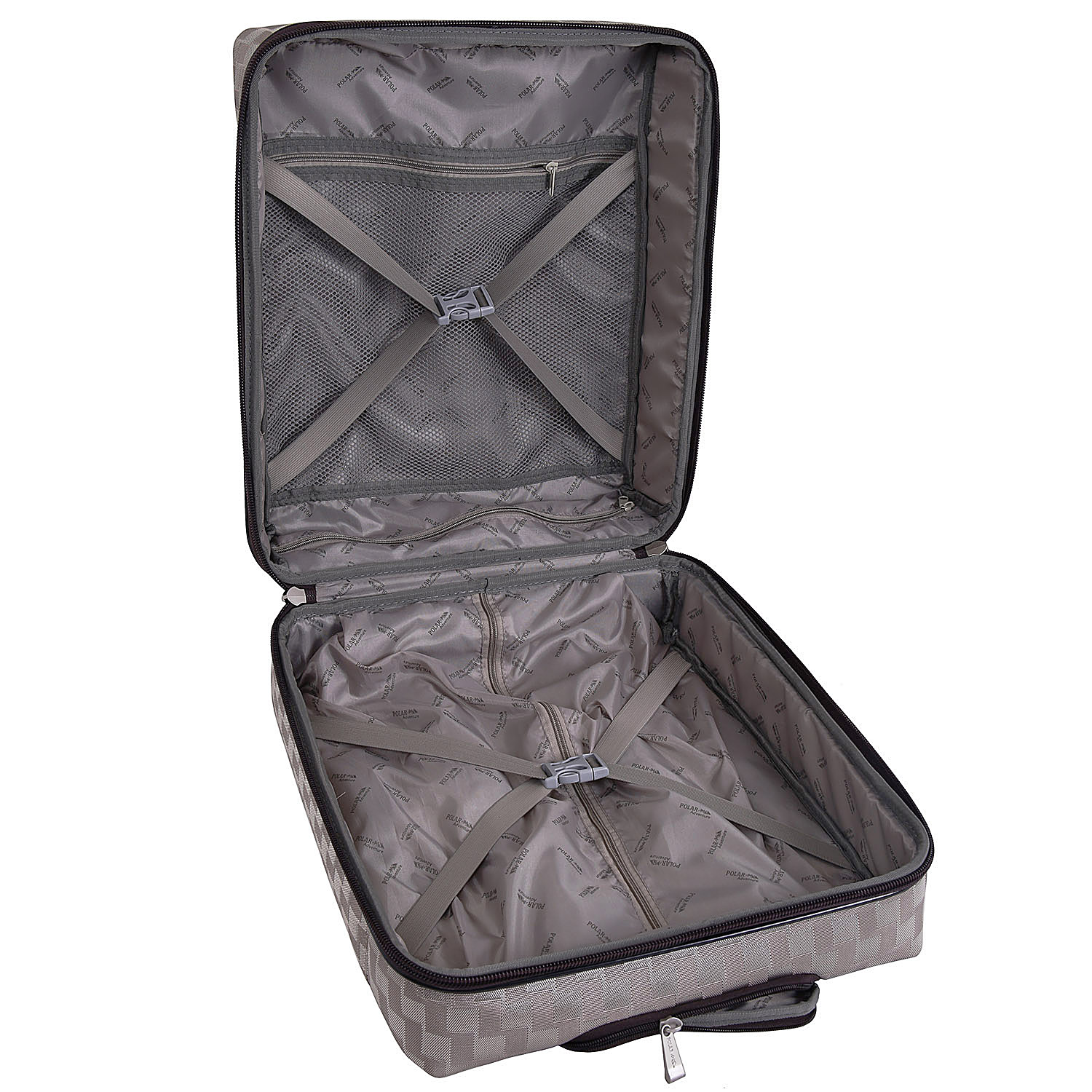 Сумка для ручной клади POLAR П7090 Gold