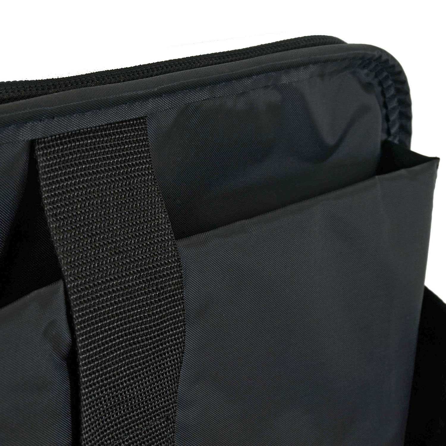 Чемодан-пилот на 2х колесах RION+ А423 Black