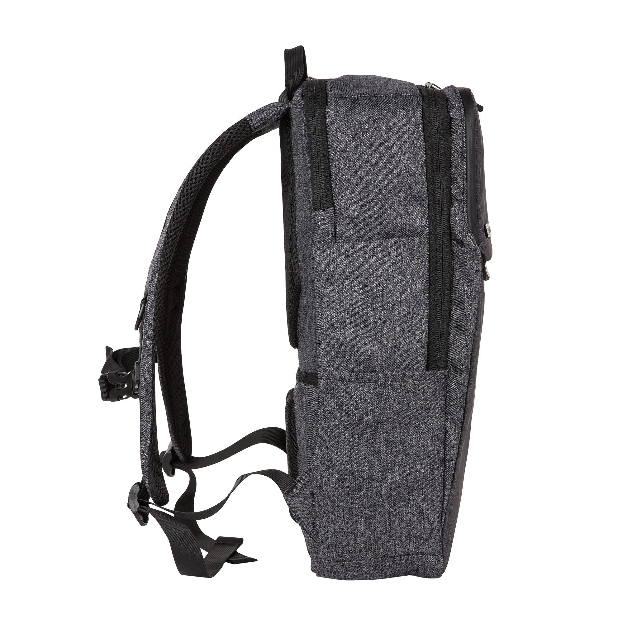 Городской рюкзак POLAR П0051 серый