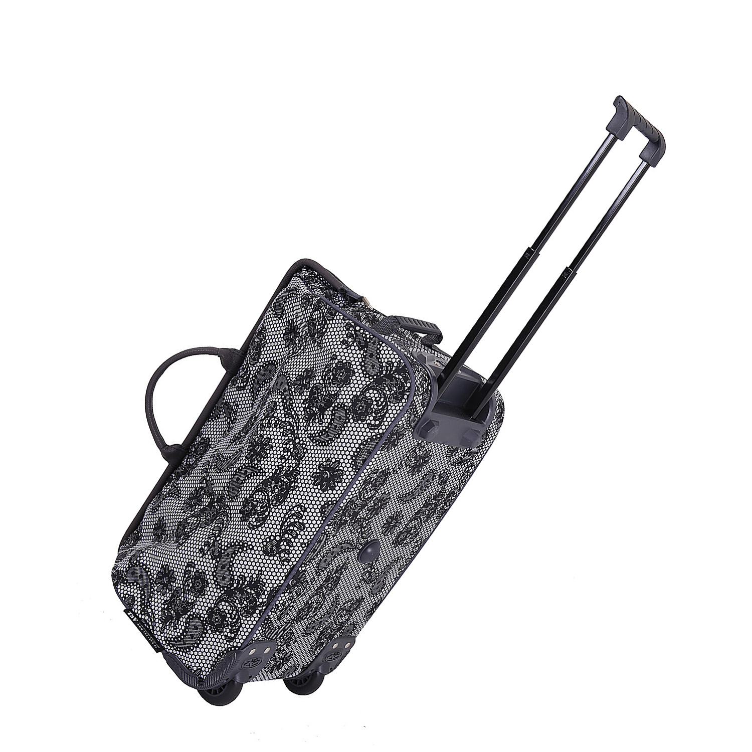 Саквояж на колесах TSV 513 Огурцы