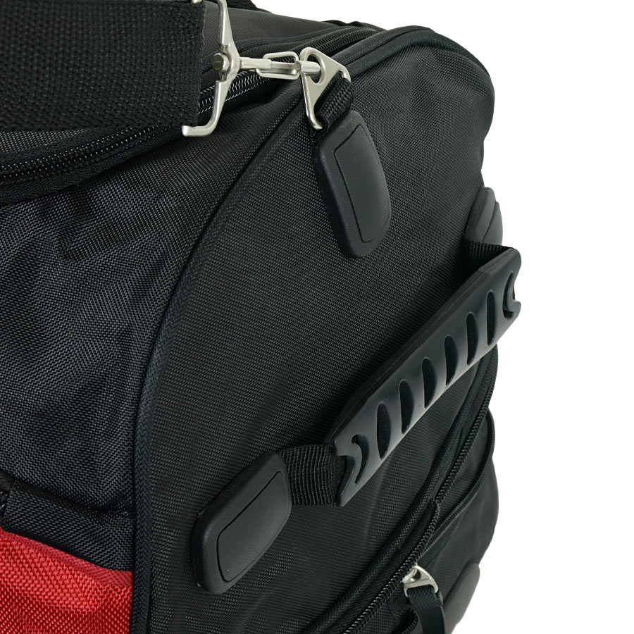 Сумка раздвижная, малая RION+ А143 Black