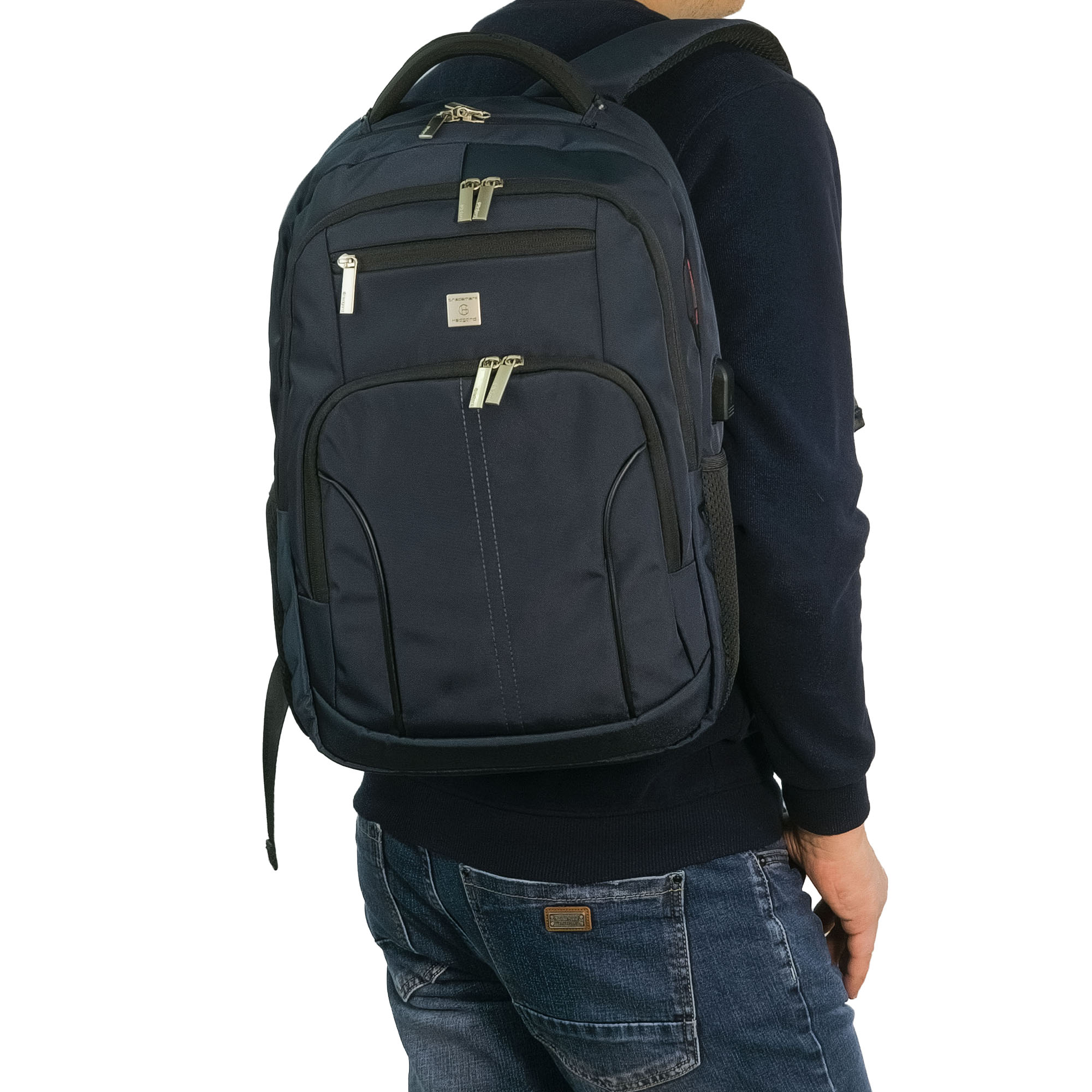 Рюкзак  Hedgard 18456 Blue