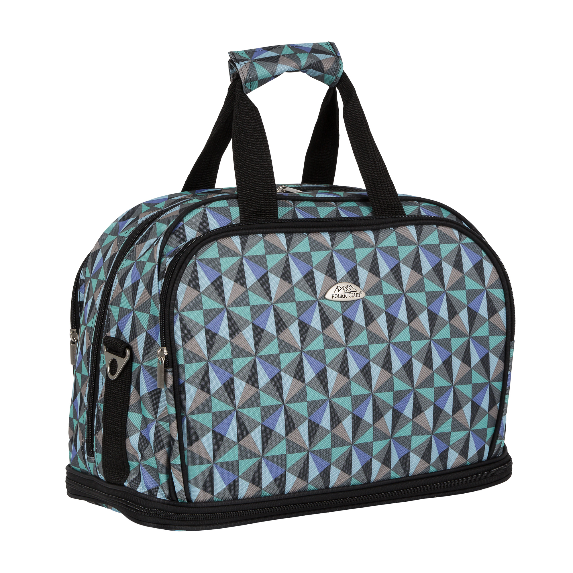 Раздвижная сумка POLAR П7092 Зеленый