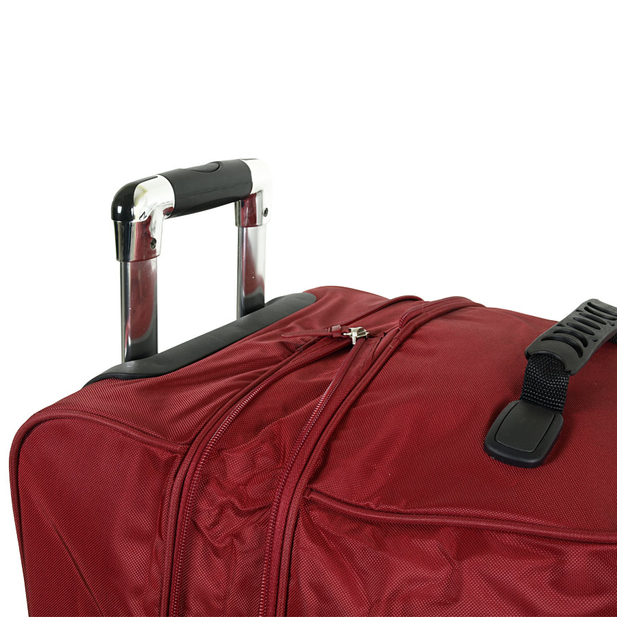 Сумка раздвижная, средняя RION+ А145 Bordo