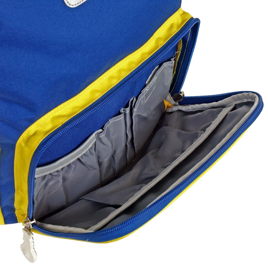 Ранец 3-5 класс POLAR KIDS Д1207 "Баскетбол"