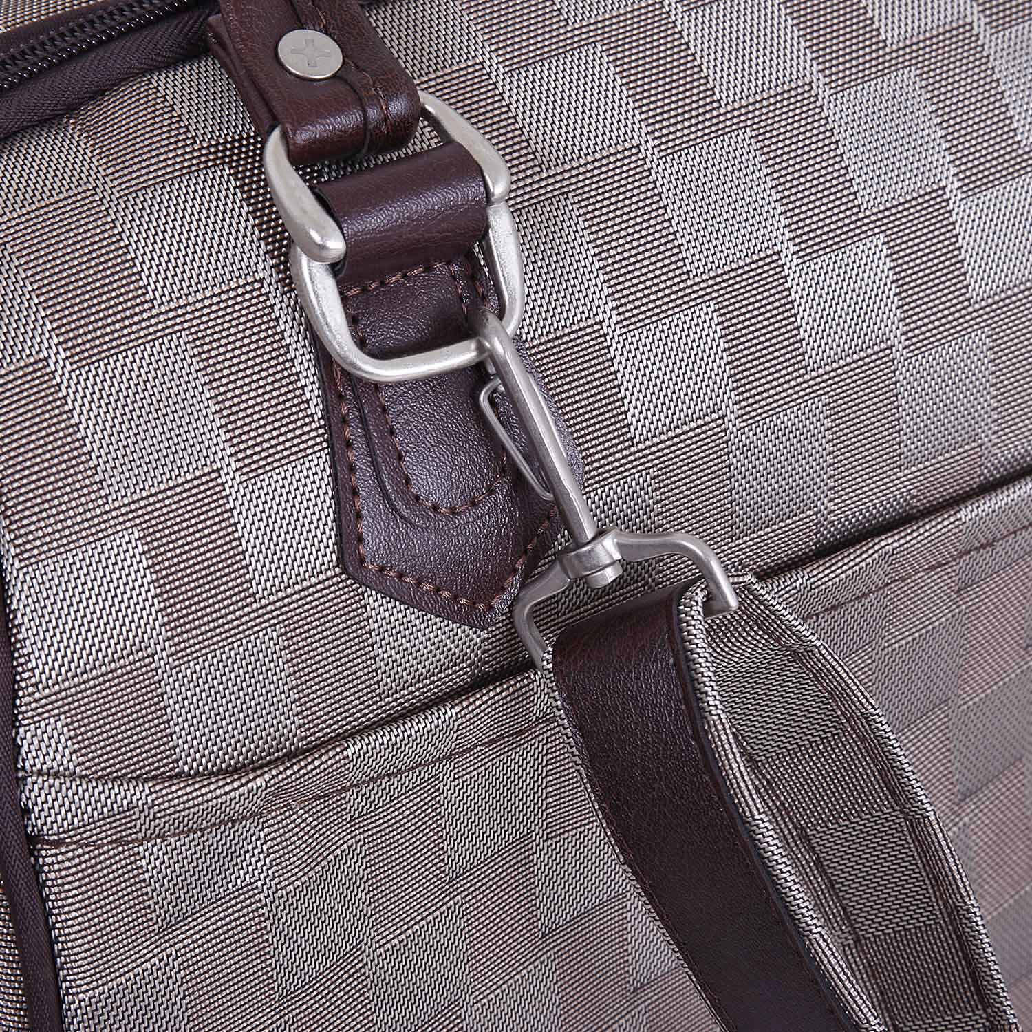 Сумка для ручной клади POLAR П7073 Gold