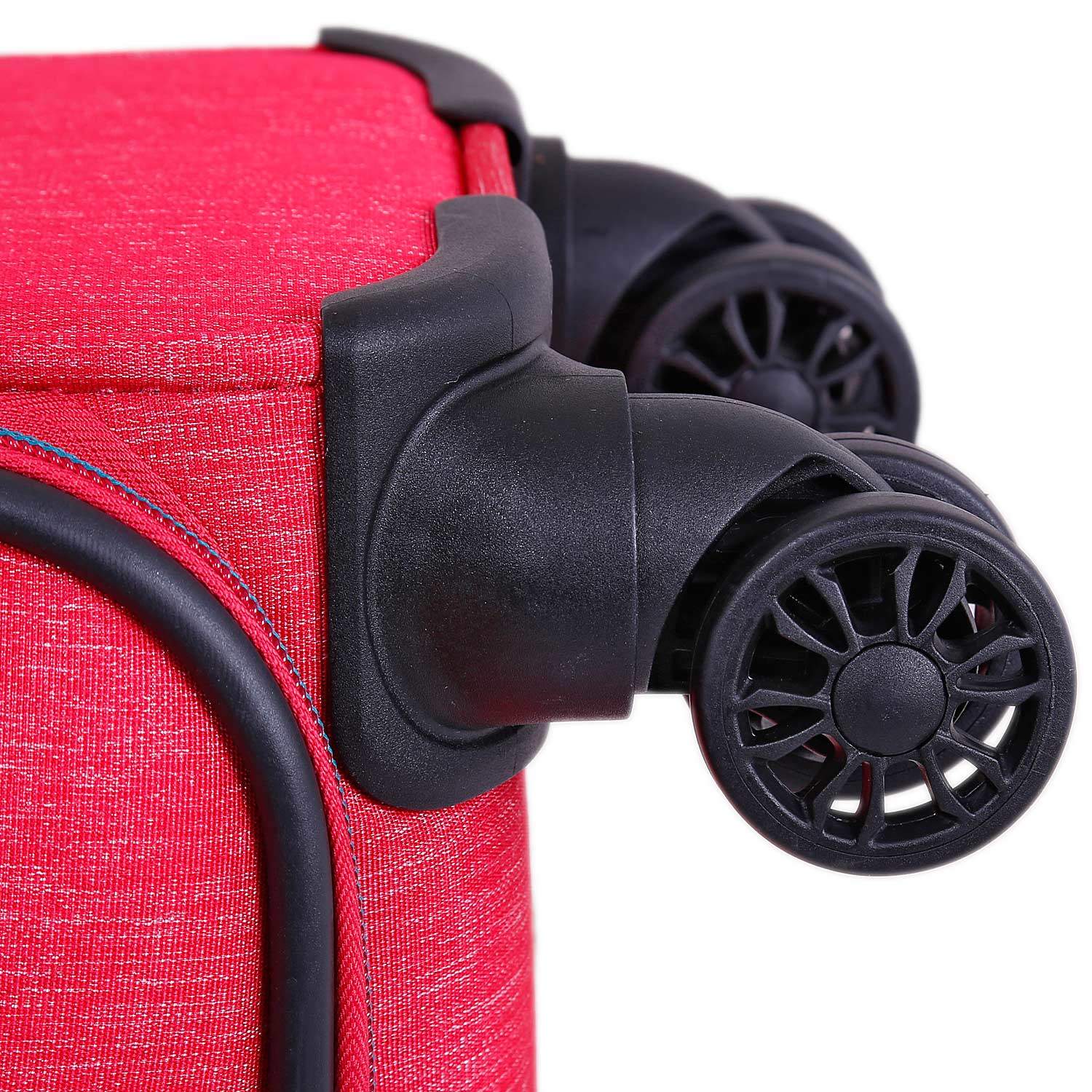 Суперлегкий чемодан для ручной клади POLAR Р18А13-19" Pink