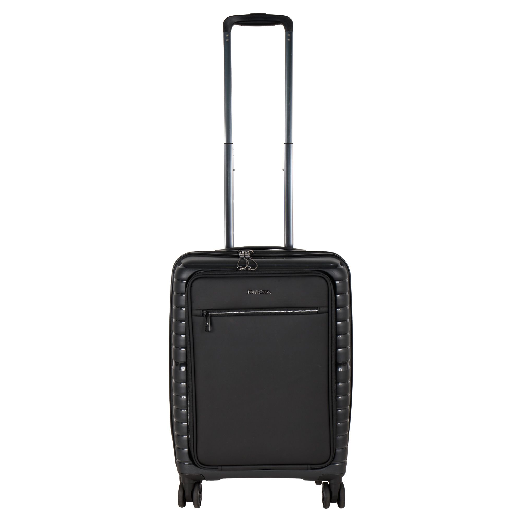 Чемодан для ручной клади POLAR Р0007-20" Grey