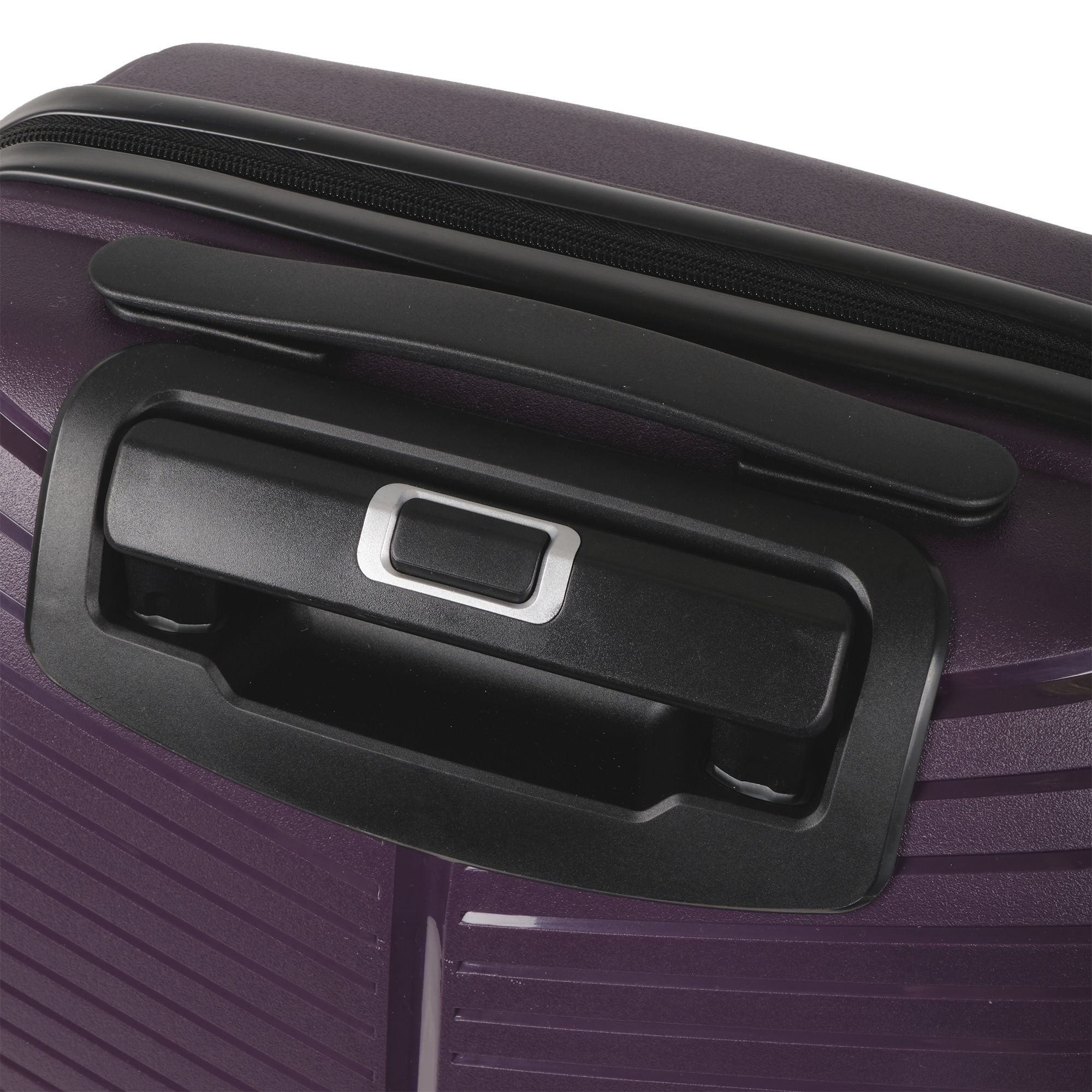 Чемодан для ручной клади POLAR РР823-20" Purple