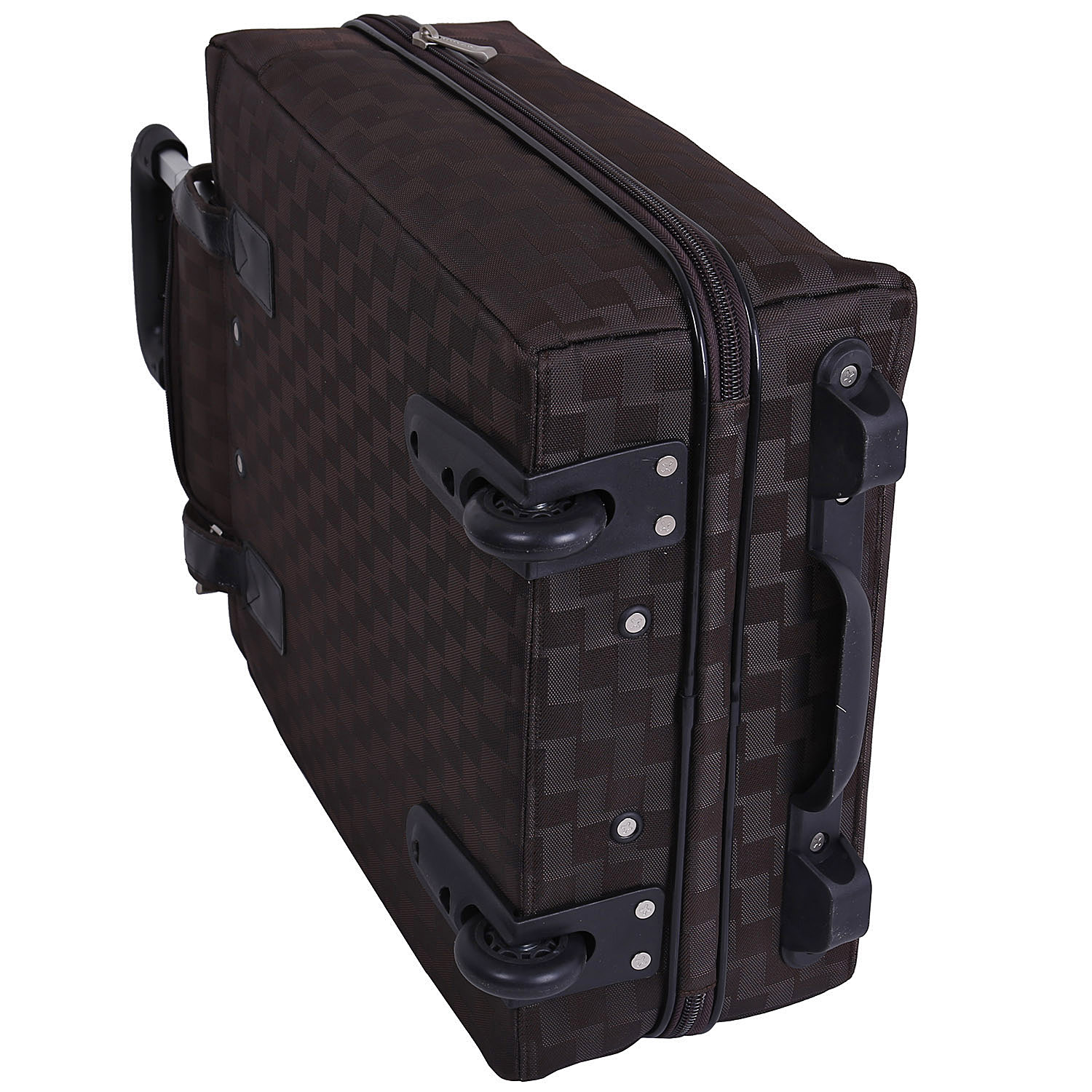 Сумка для ручной клади POLAR П7090 Brown