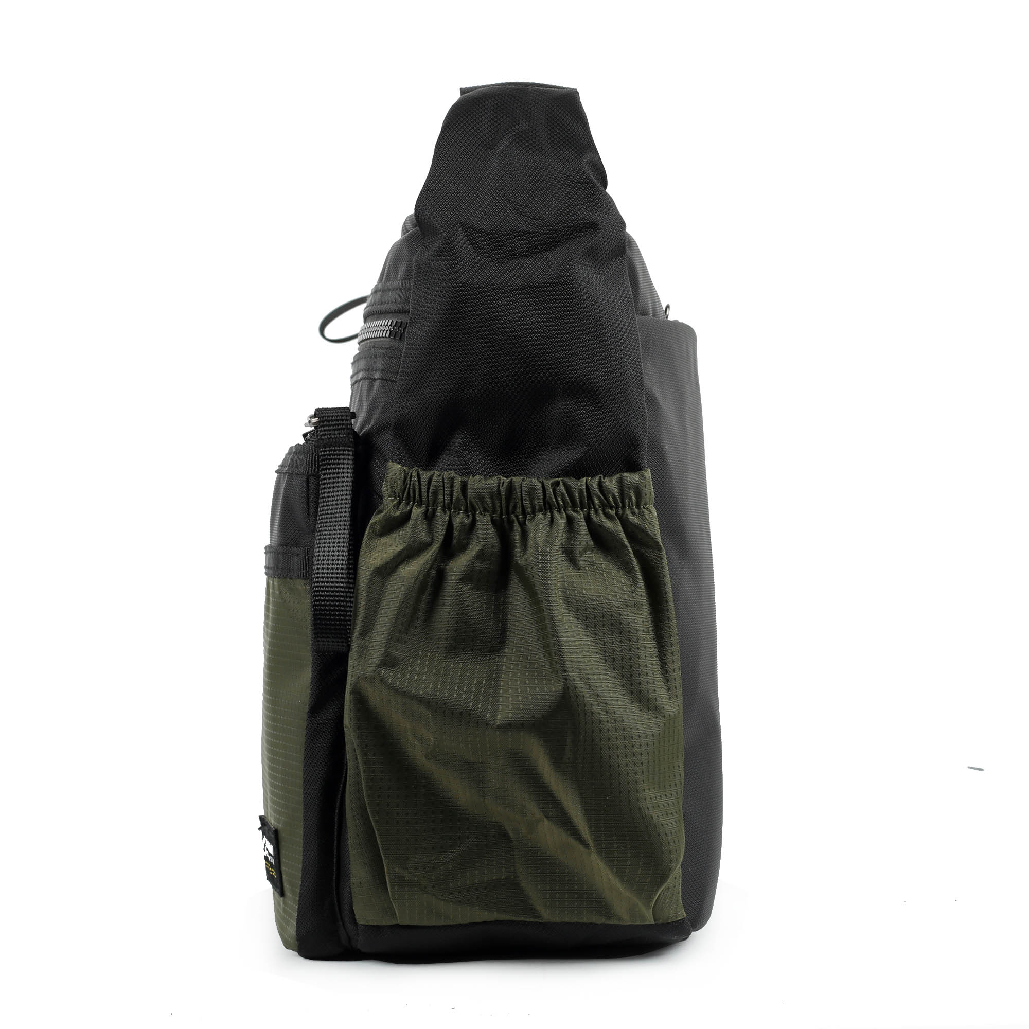 Сумка на плечо унисекс AOTIAN 8644 Green