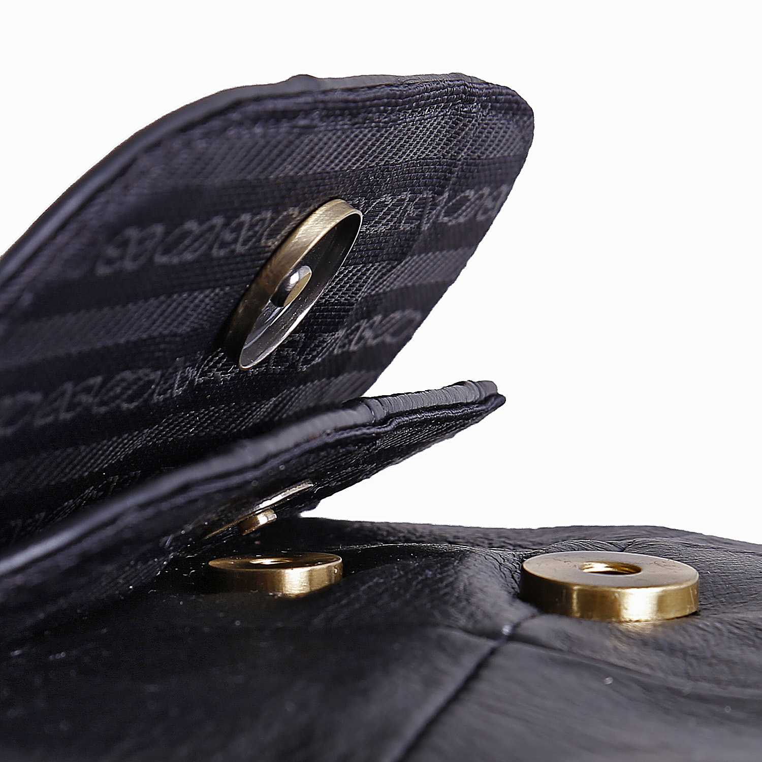 Сумка на плечо с креплением на ремень POLA 9035 Black