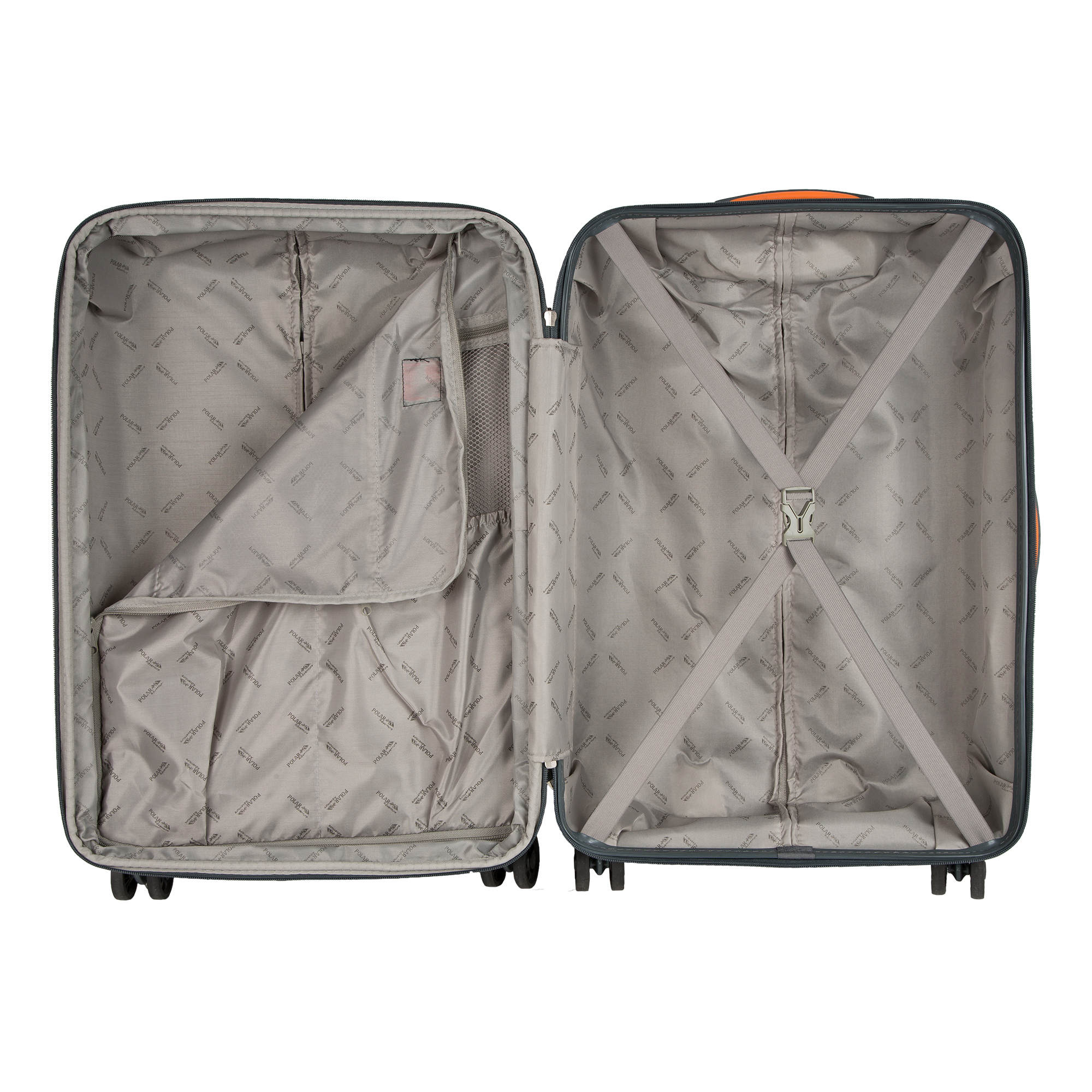 Чемодан большой POLAR Р1933(3-ой) 28"