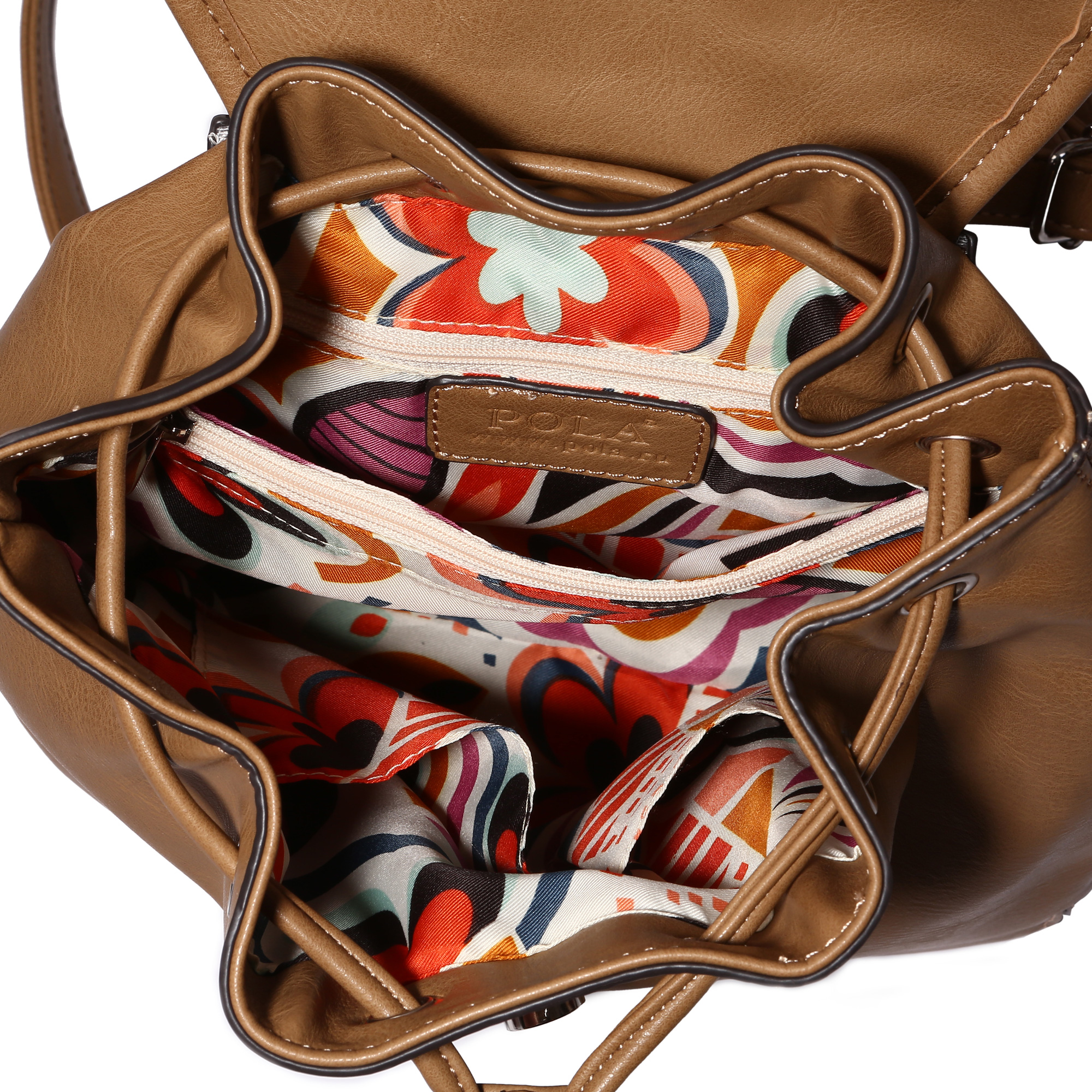 Рюкзак POLA 4336 Taupe