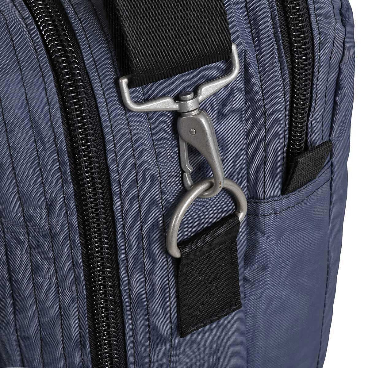 Сумка дорожная Griffon Г269.1 Blue