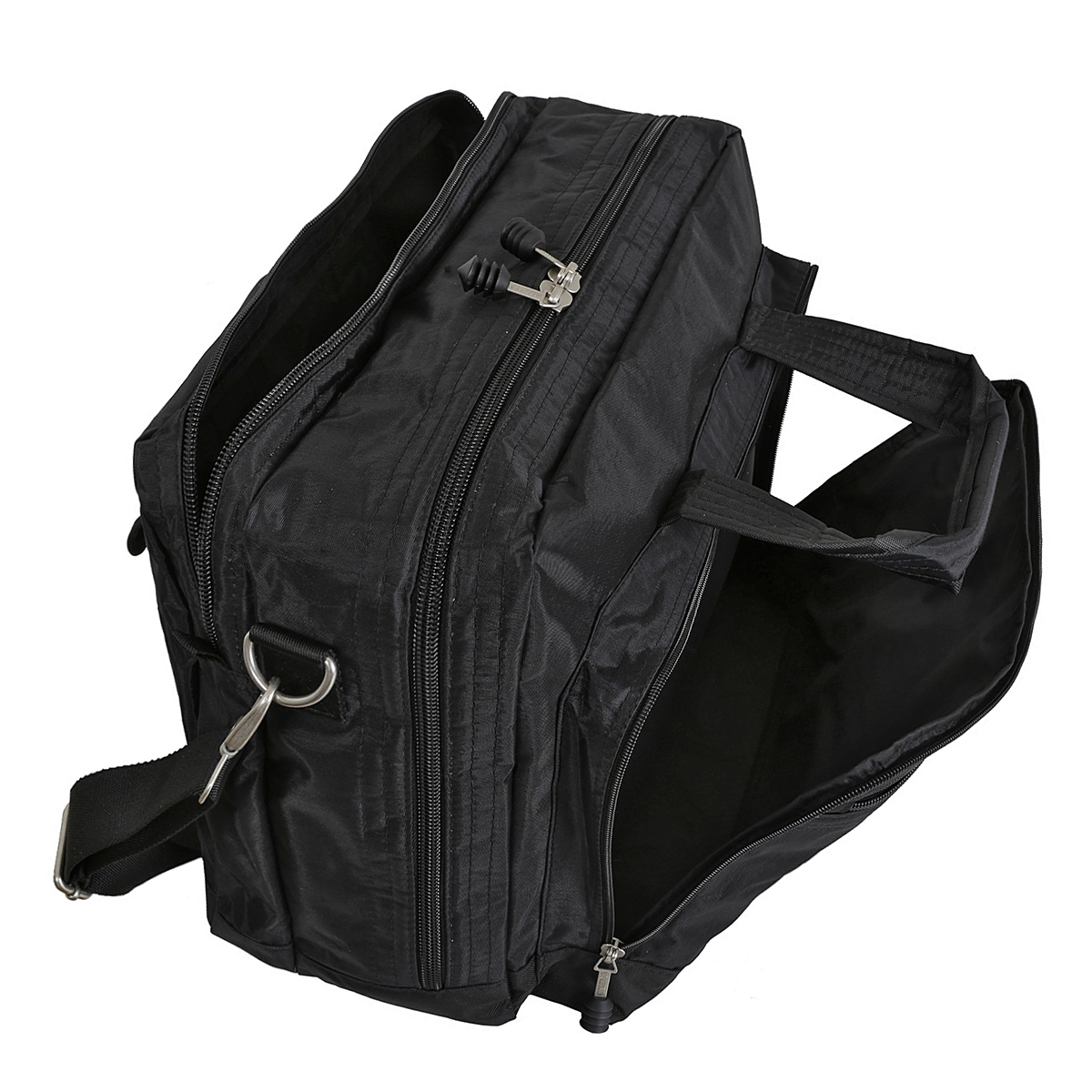 Сумка дорожная Griffon Г269 Black