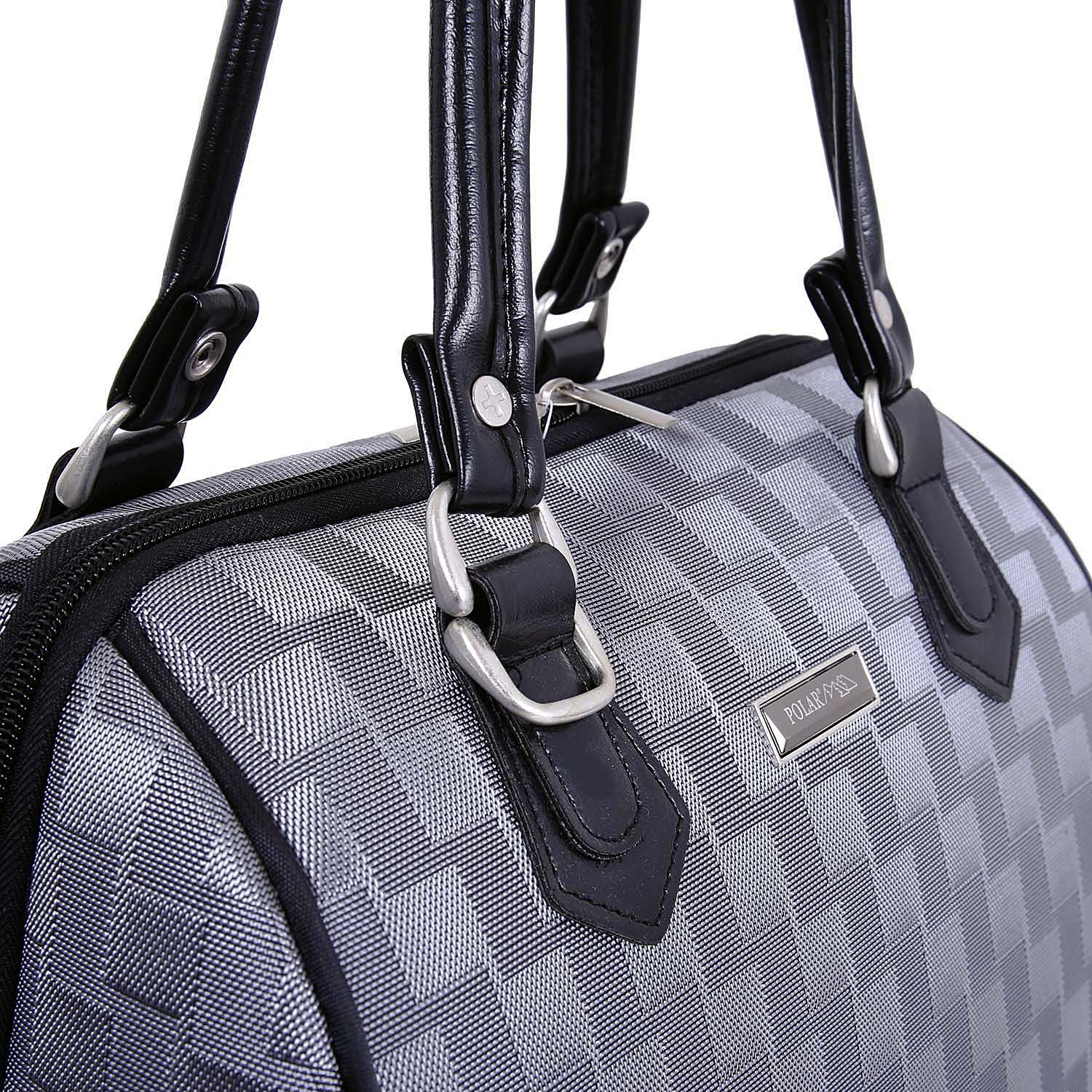 Сумка для ручной клади POLAR П7073 Grey