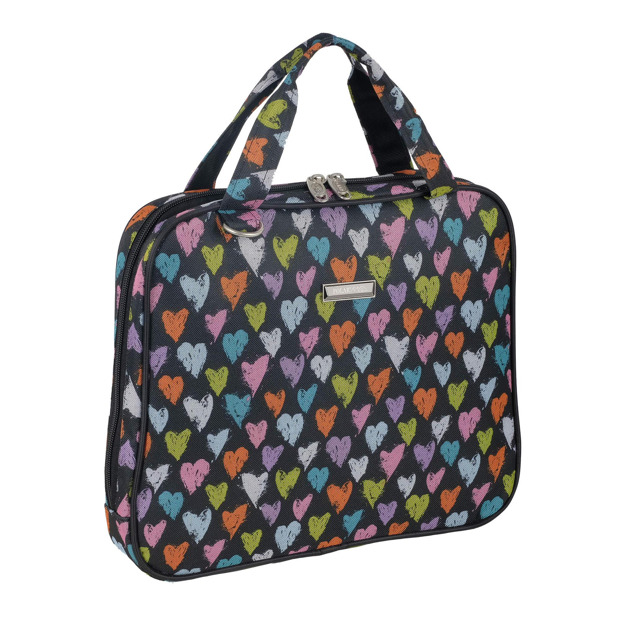 Сумка-папка POLAR П7118 оранжевый