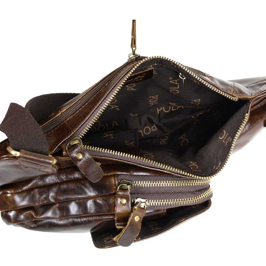 Сумка POLA 3176 Coffee