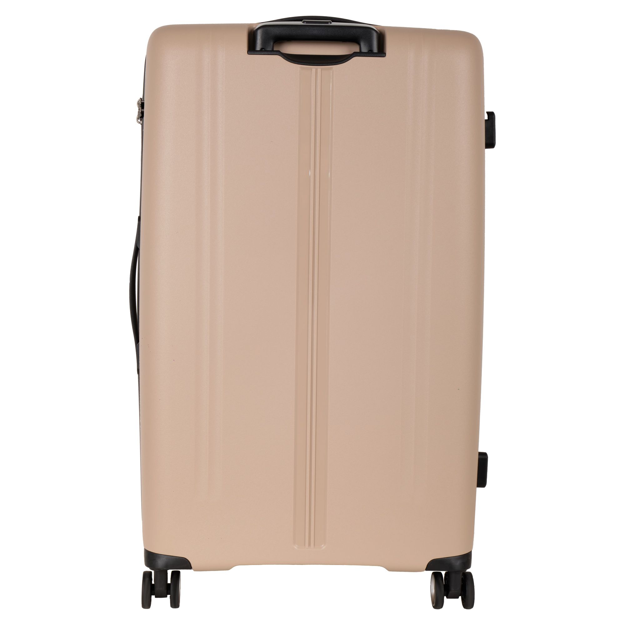 Чемодан большой POLAR РР829-28" Beige