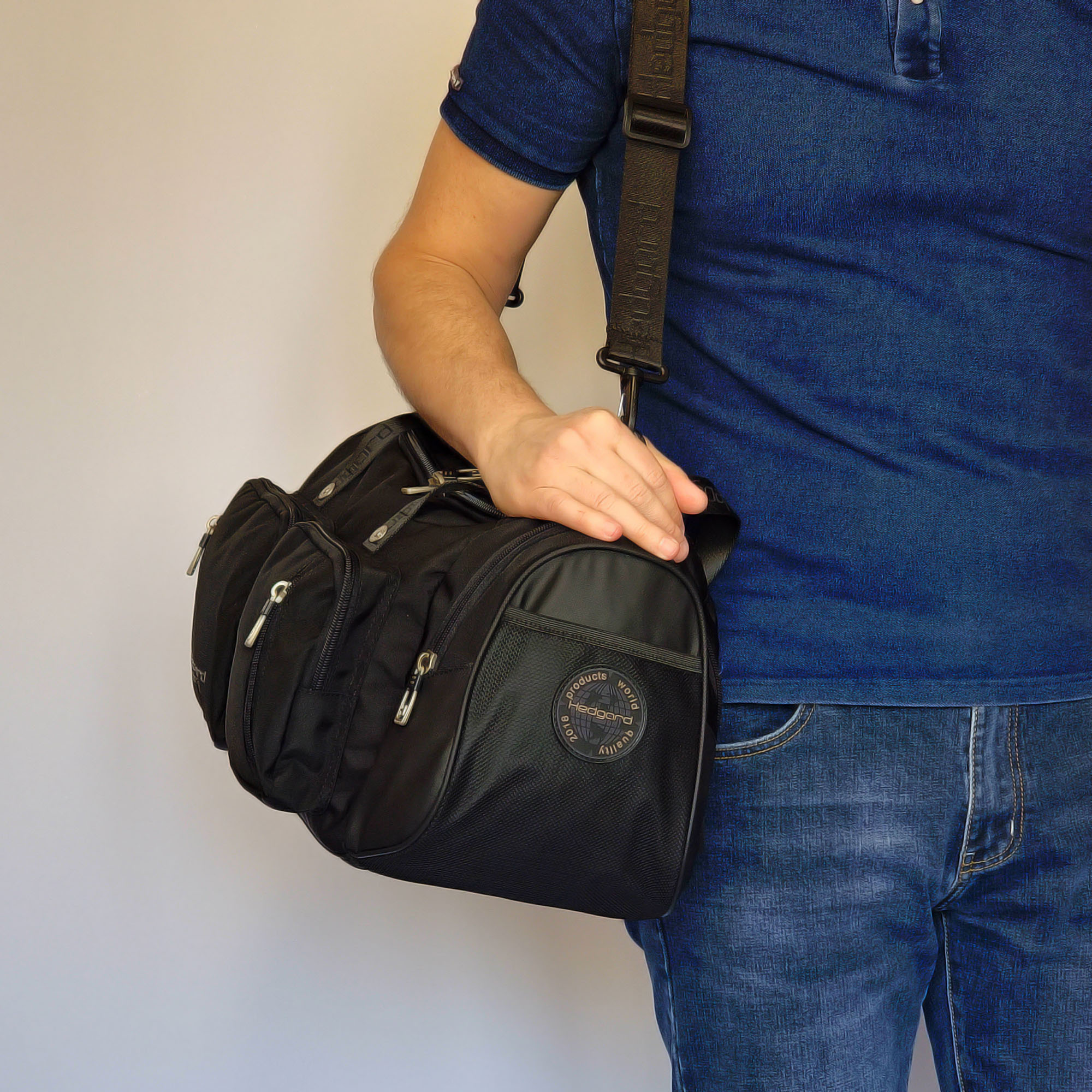 Сумка  Hedgard 4184 Grey