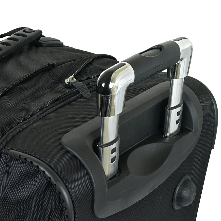 Сумка раздвижная, малая RION+ А143 Black