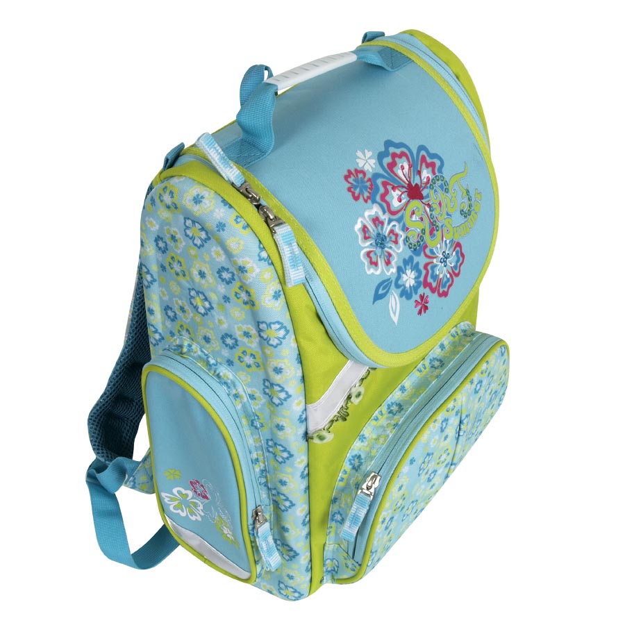 Ранец для девочки 1 класс POLAR Д1401