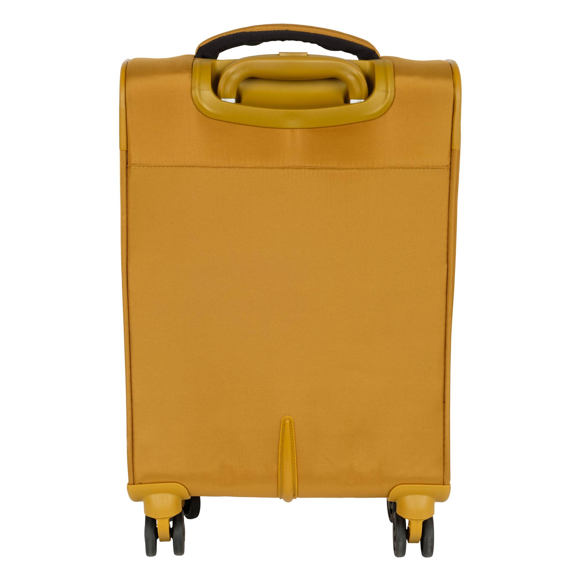 Чемодан малый POLAR Р2007-19" Black