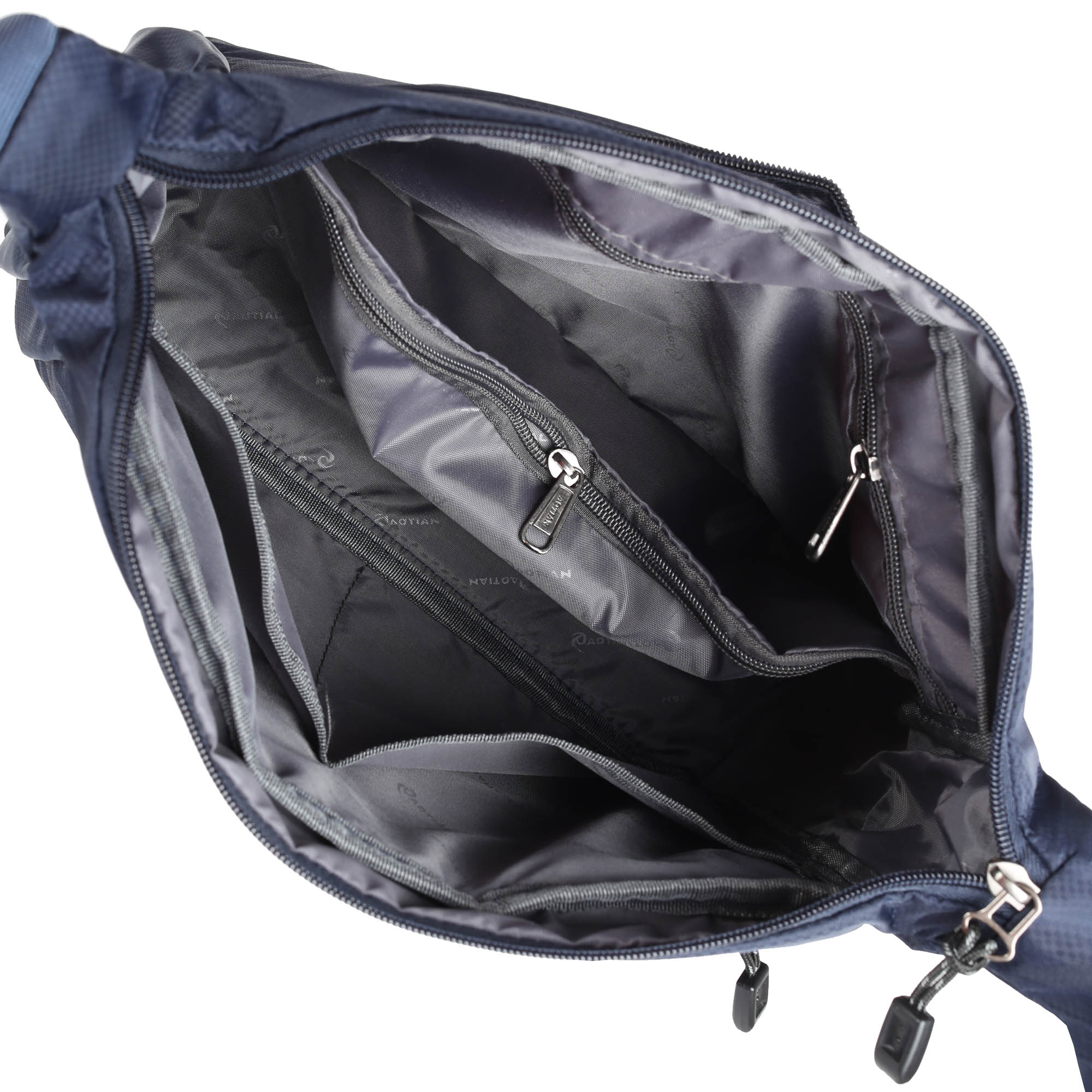 Сумка на плечо унисекс AOTIAN 8620 Blue