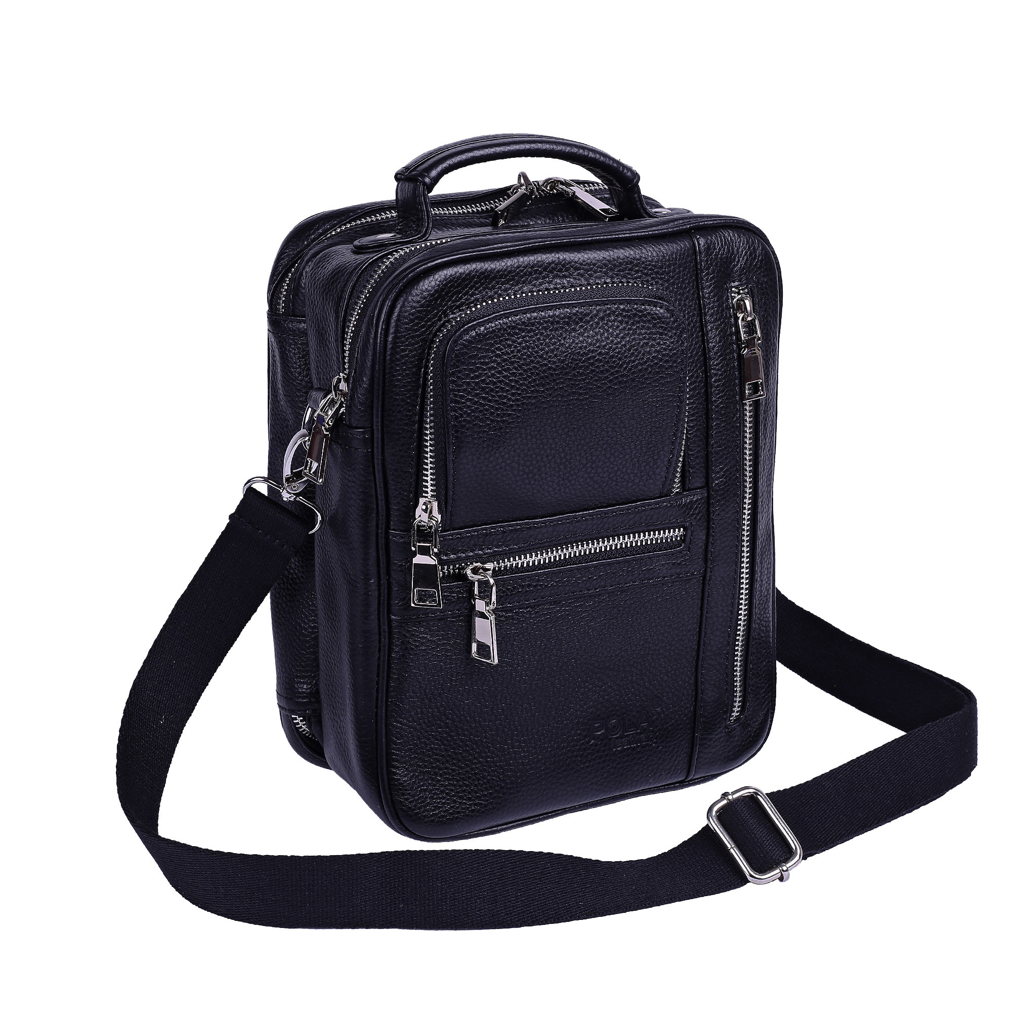 Повседневная сумка-планшет POLA 24221 Black