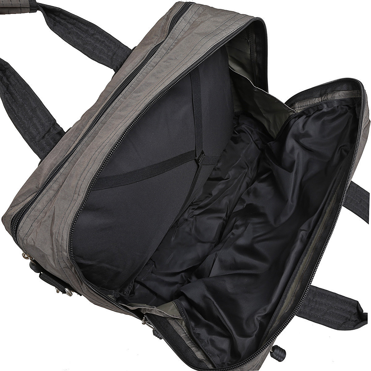 Сумка дорожная Griffon Г269.2 Green