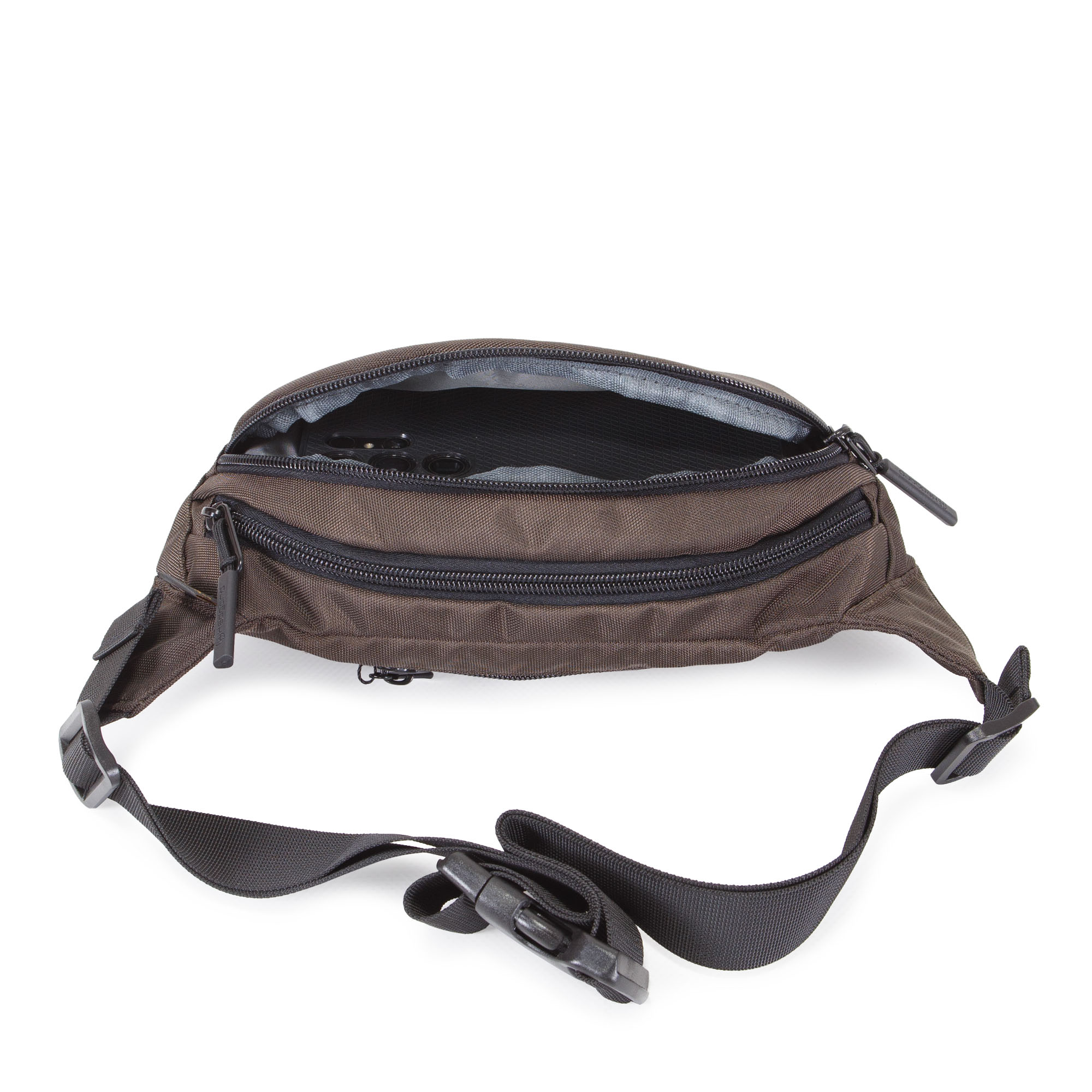 Сумка на пояс  Hedgard 4141-59 Coffee