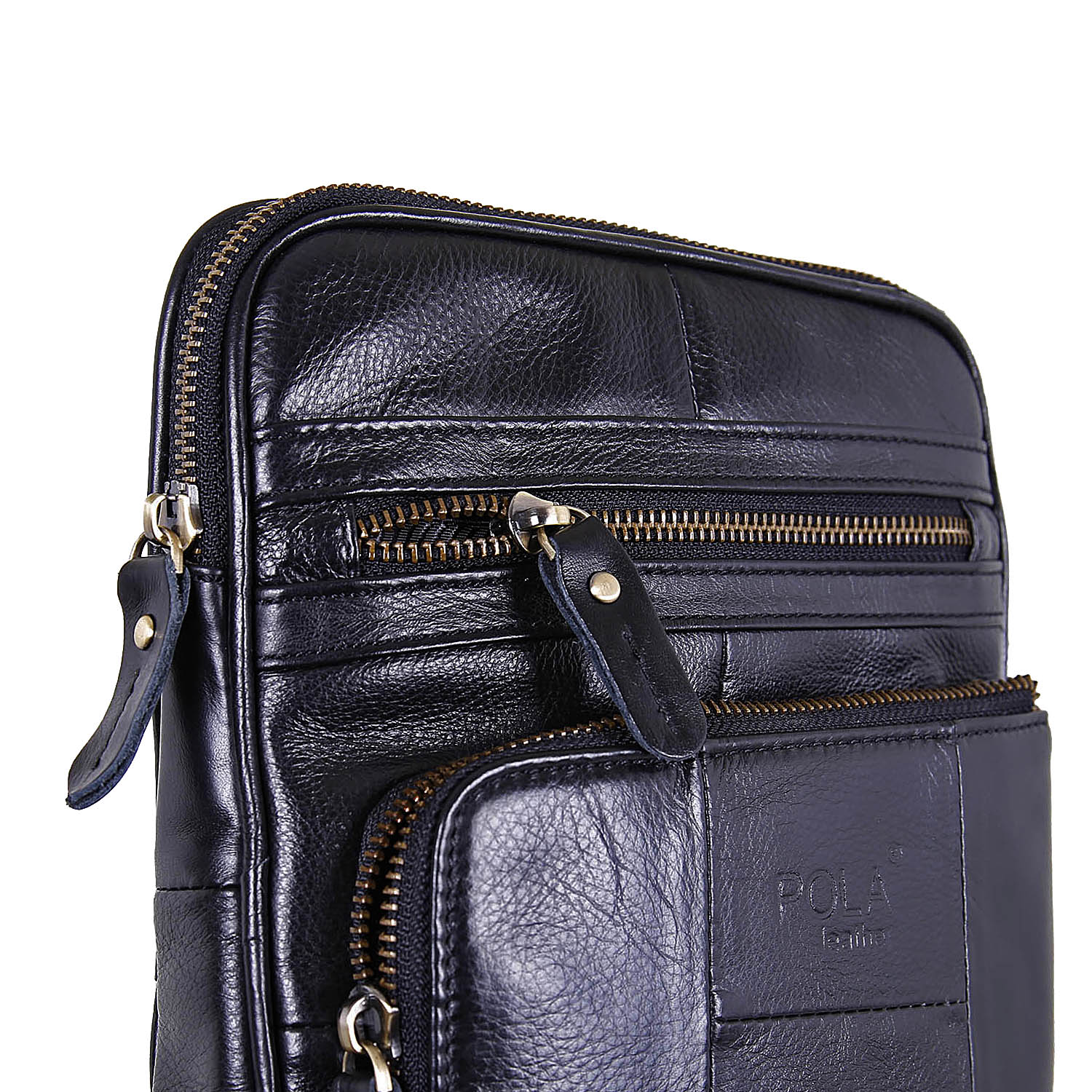 Сумка через плечо POLA 9019-A Black