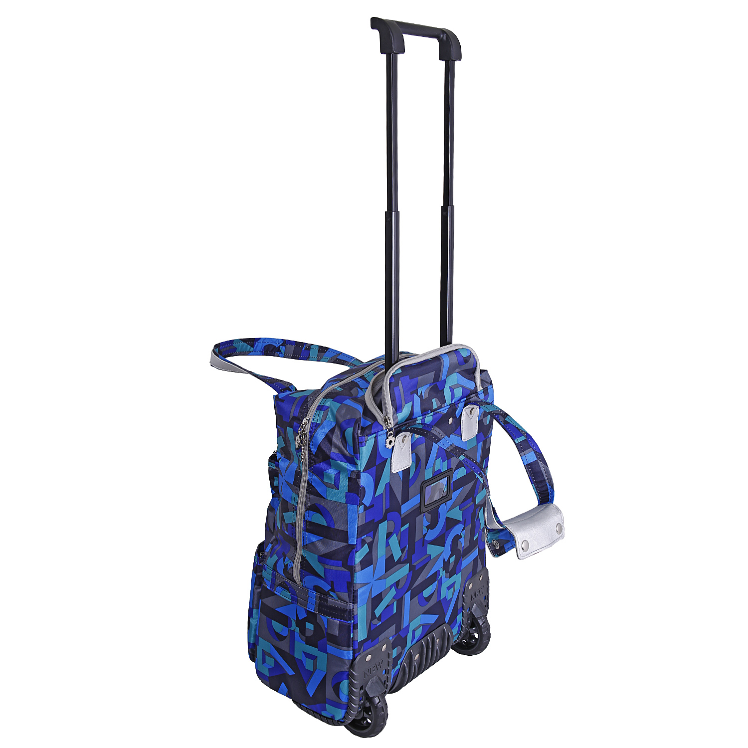 Сумка на колесах Griffon Г 1216 "Каламбур"