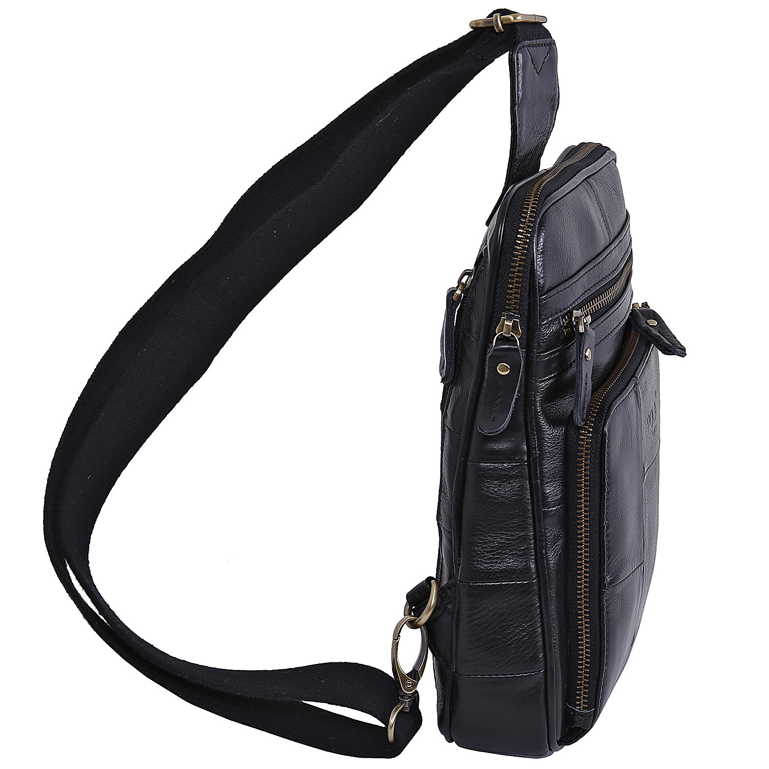 Сумка через плечо POLA 9019-A Black