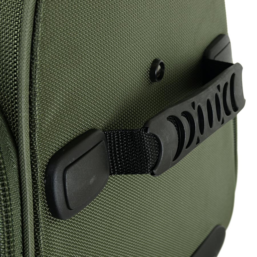 Сумка дорожная на колесах RION+ А231 Green