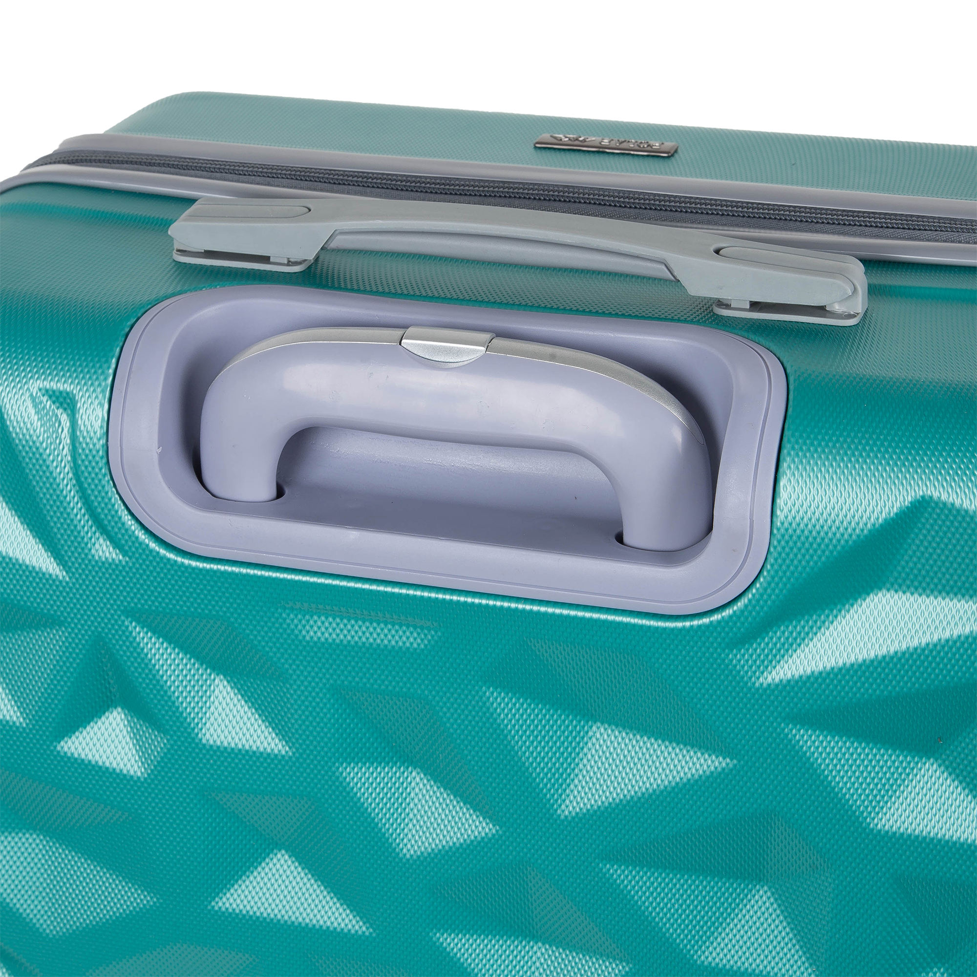 Чемодан средний POLAR РА102-24" Bordo