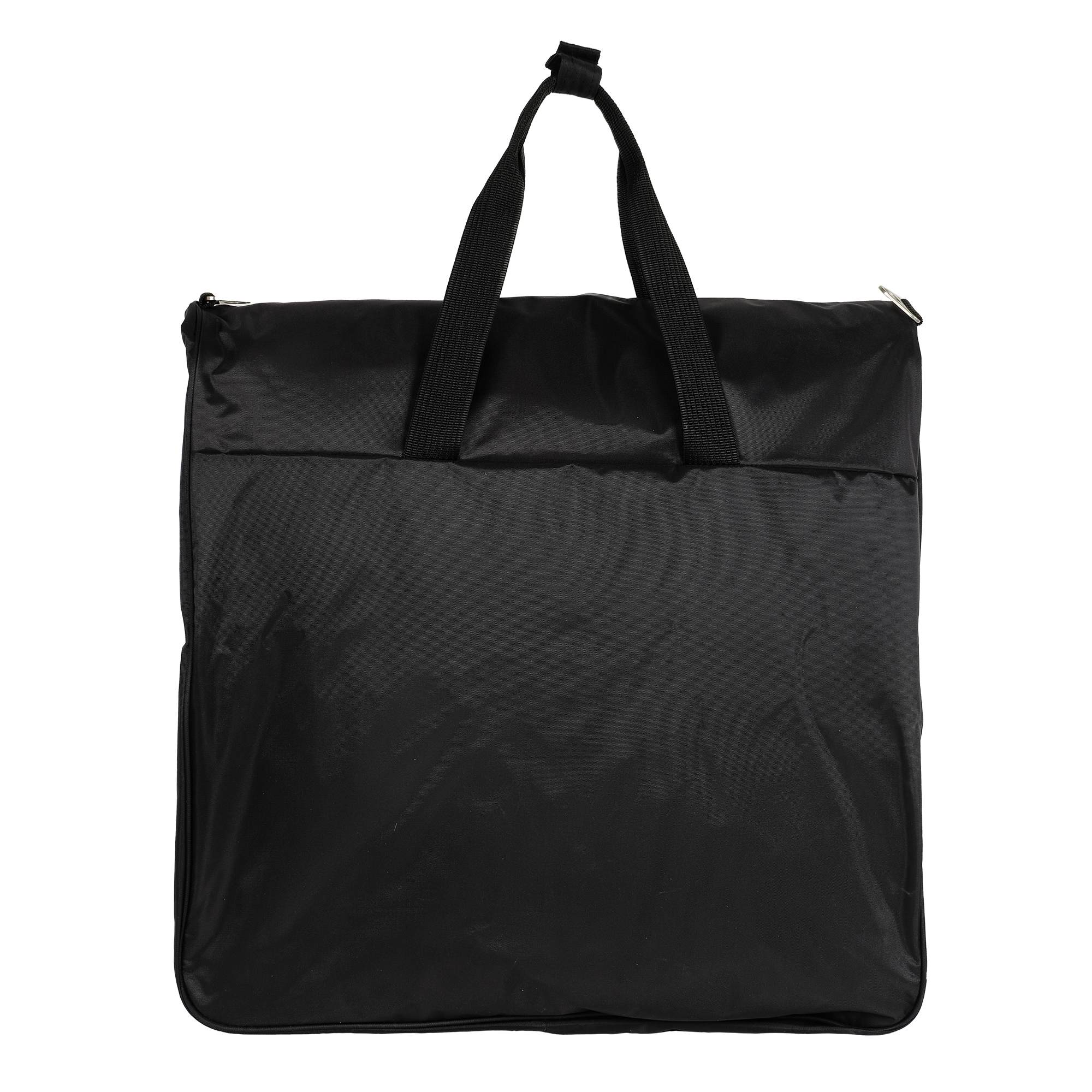 Сумка-портплед POLAR П7116 чёрный