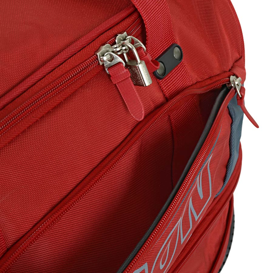 Сумка раздвижная, малая RION+ А143 Red