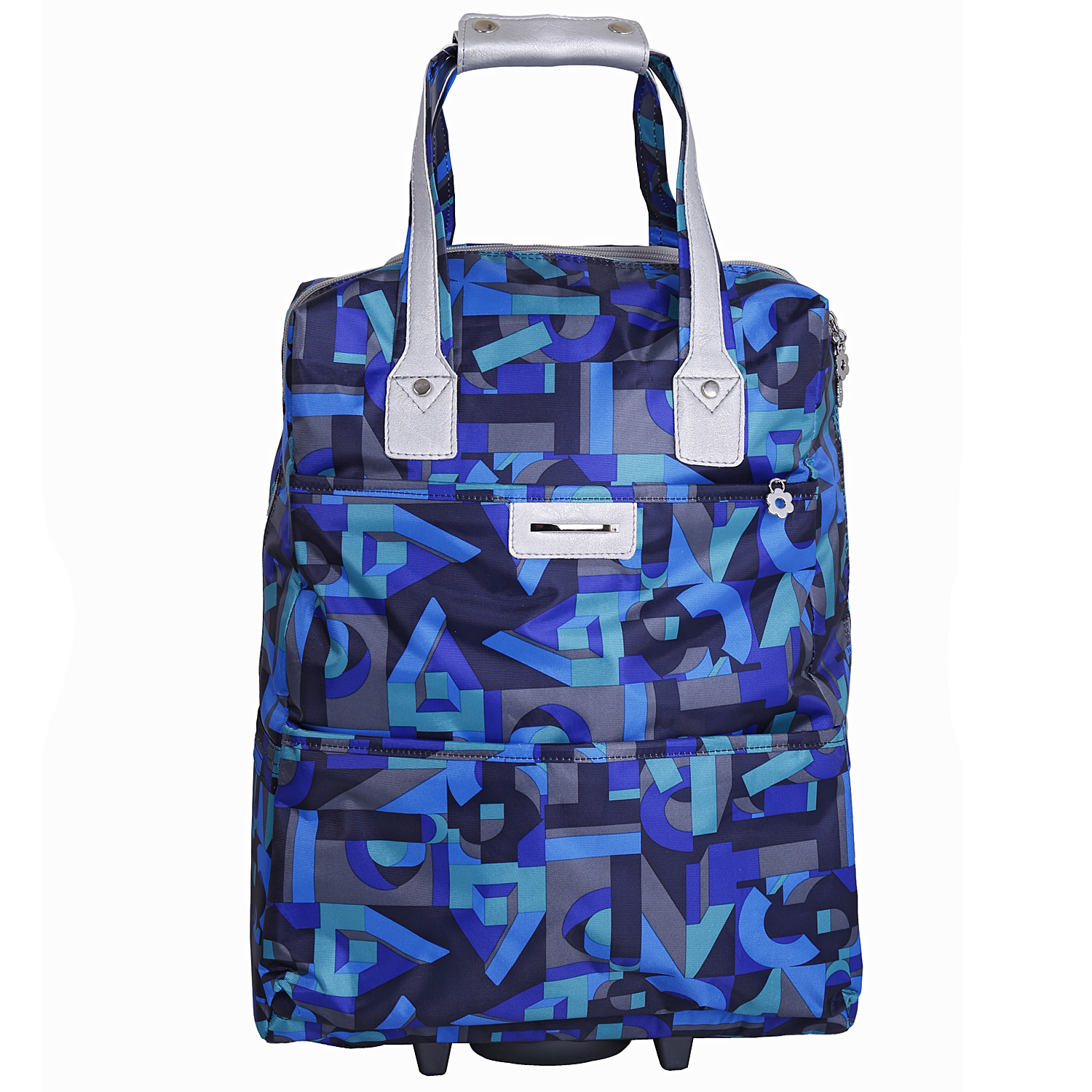 Сумка на колесах Griffon Г 1216 "Каламбур"